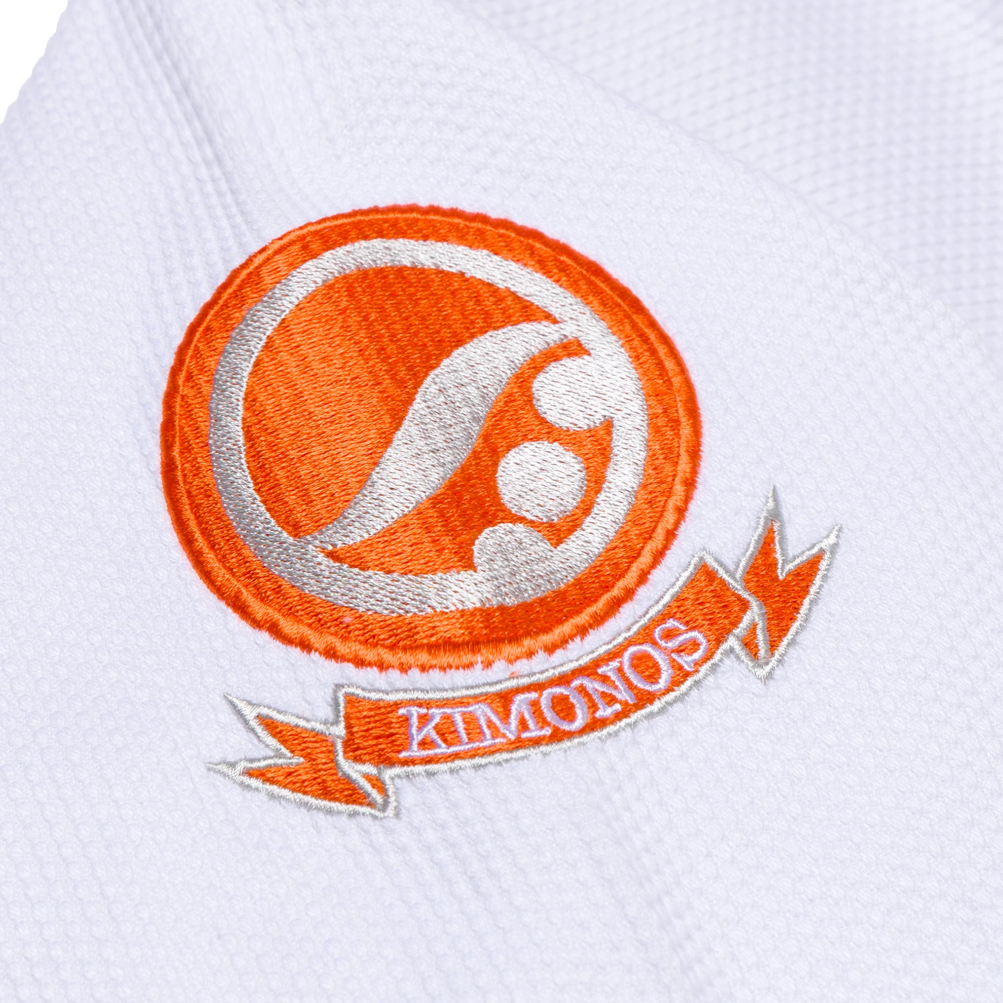 Rigg Competitor Kimono (White)