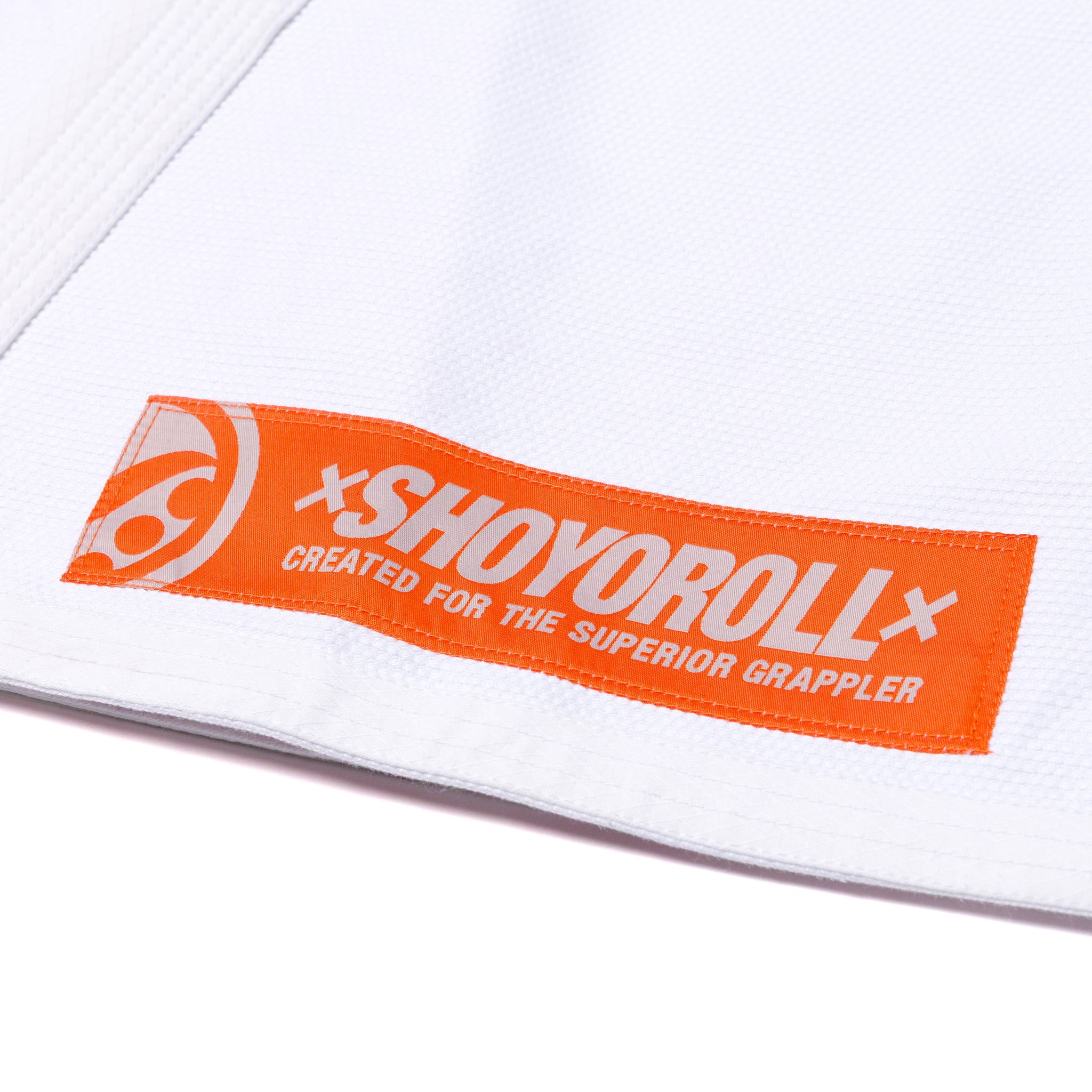 Rigg Competitor Kimono (White)