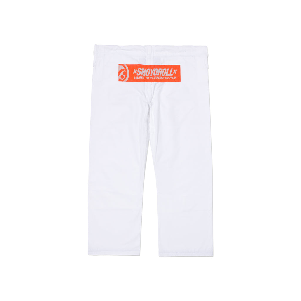 Rigg Competitor Kimono (White)