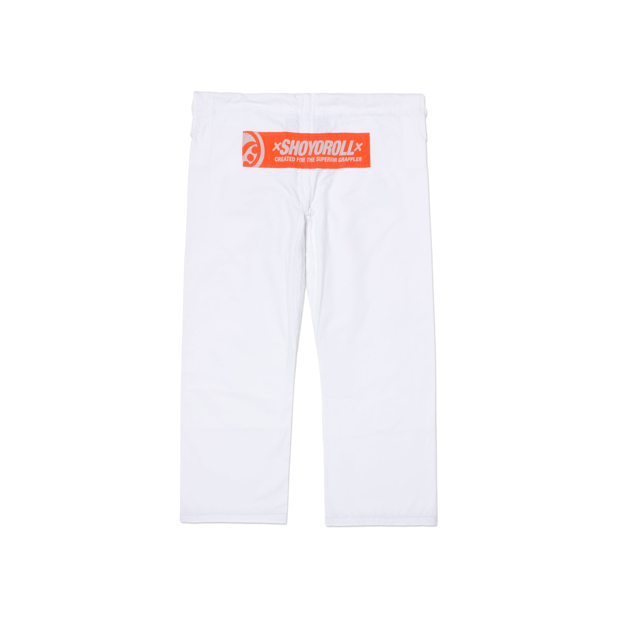 Rigg Competitor Kimono (White)