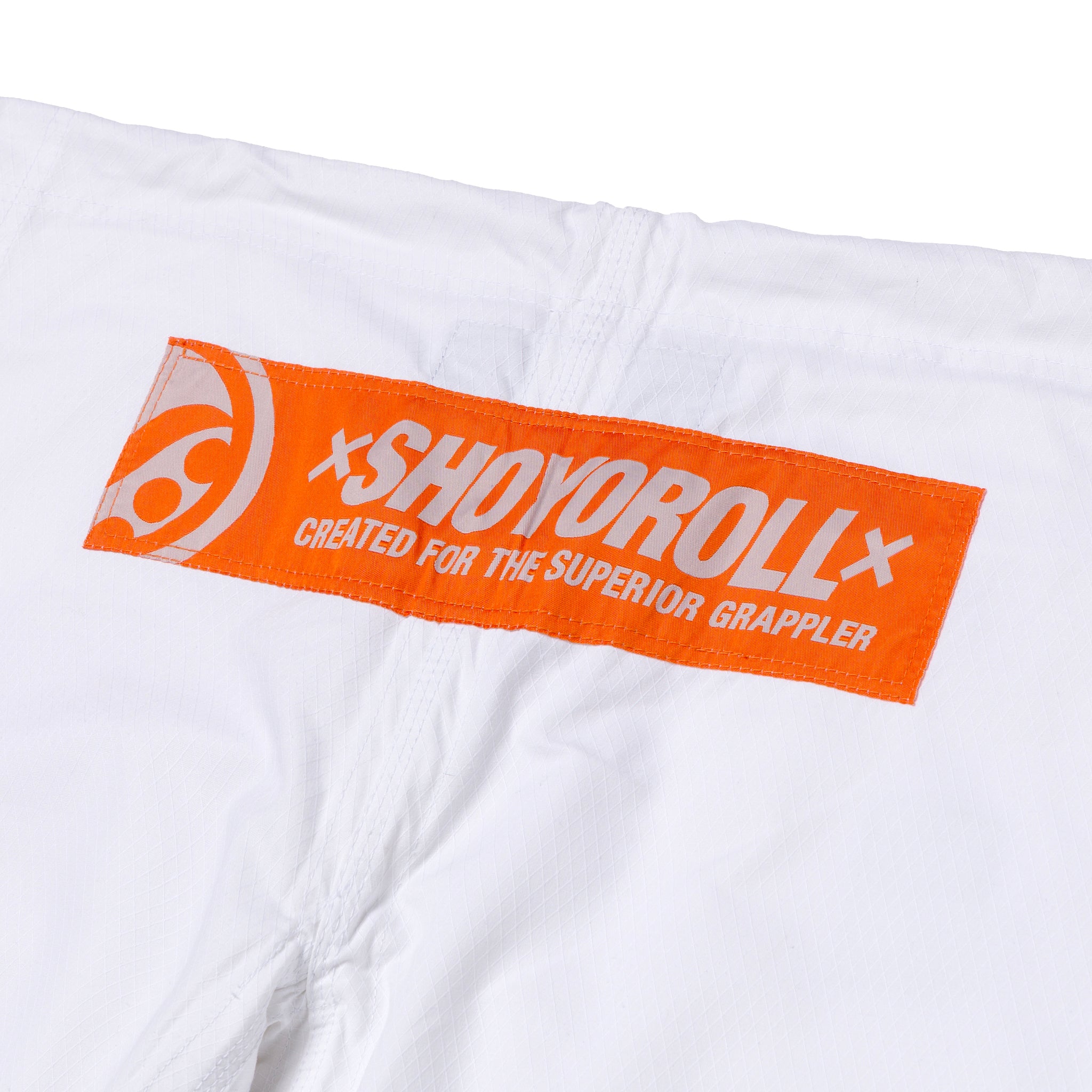 Rigg Competitor Kimono (White)