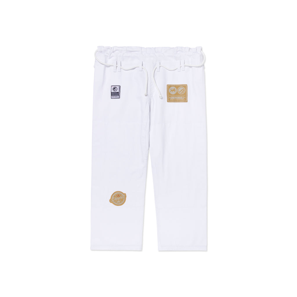 Tana Competitor Kimono（White)