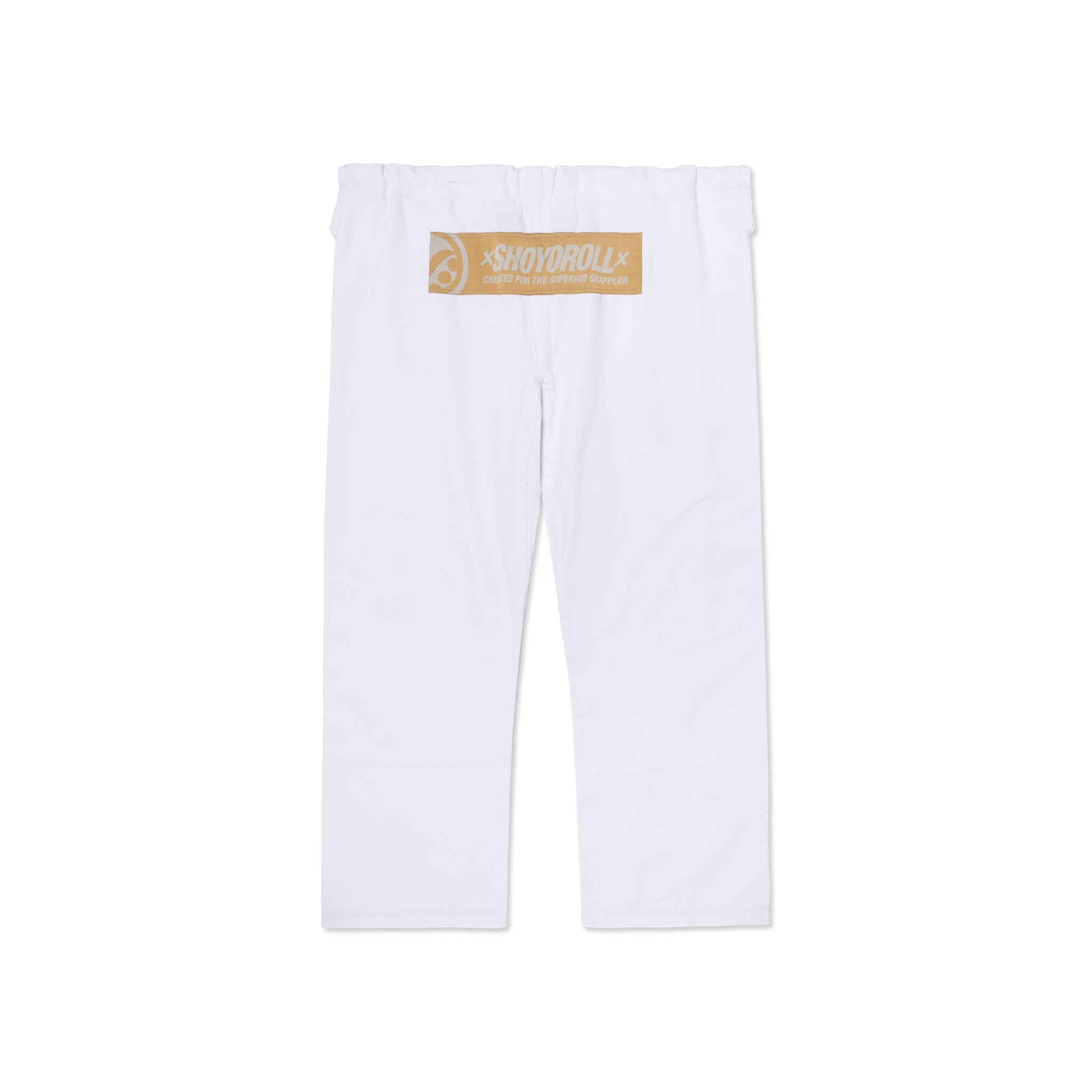 Tana Competitor Kimono（White)