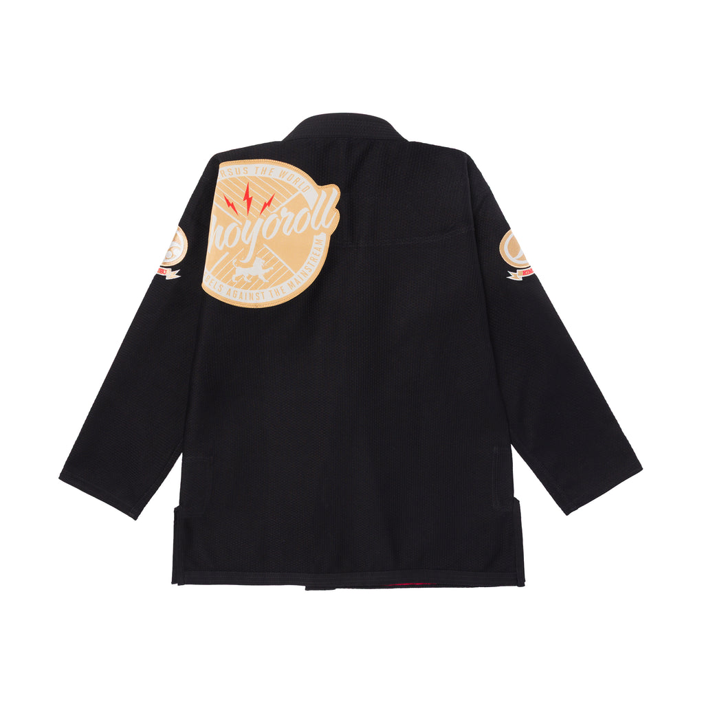 Tana Competitor Kimono（Black)