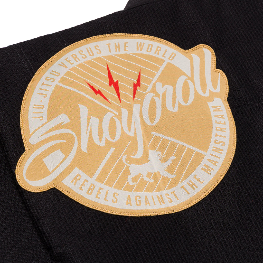 Tana Competitor Kimono（Black)