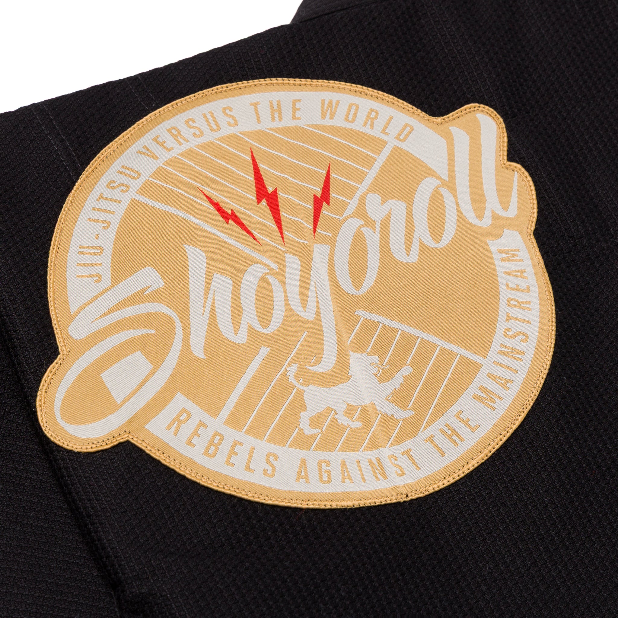 Tana Competitor Kimono（Black)