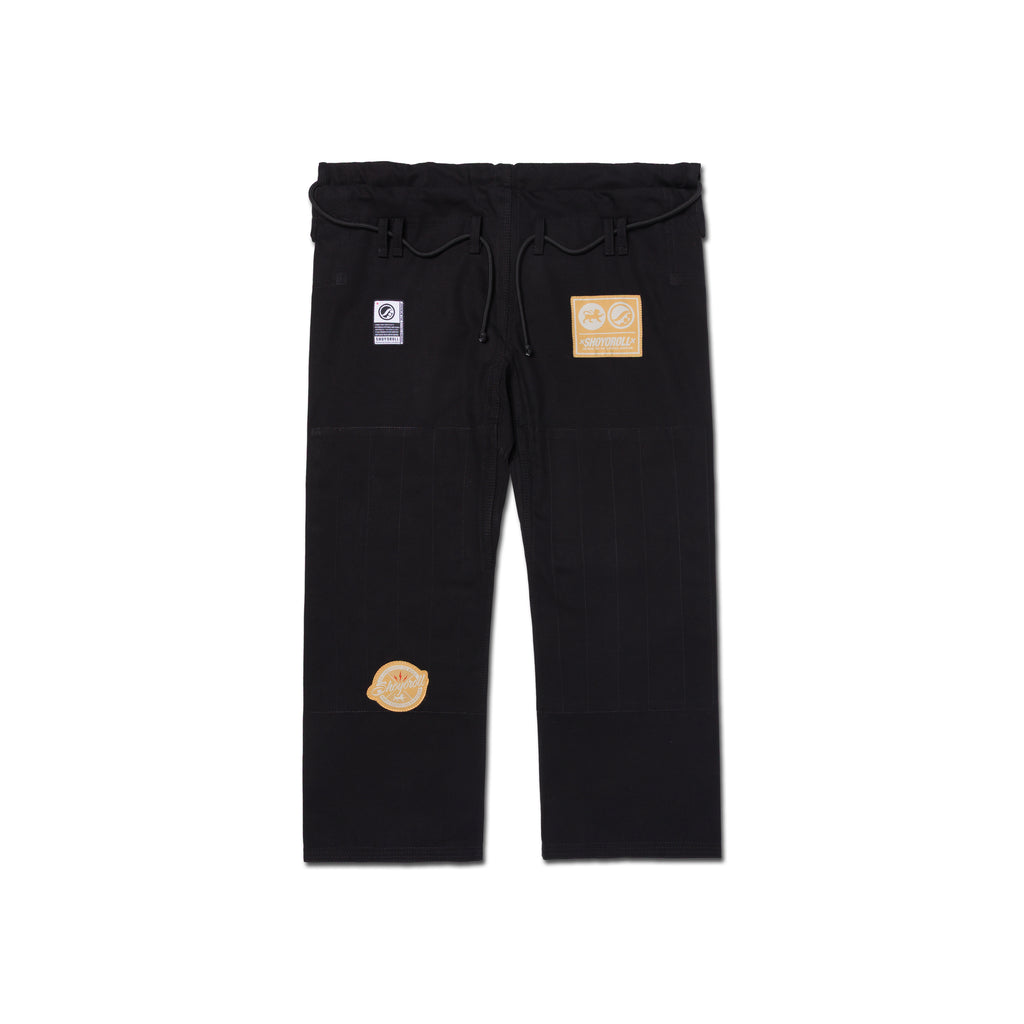 Tana Competitor Kimono（Black)