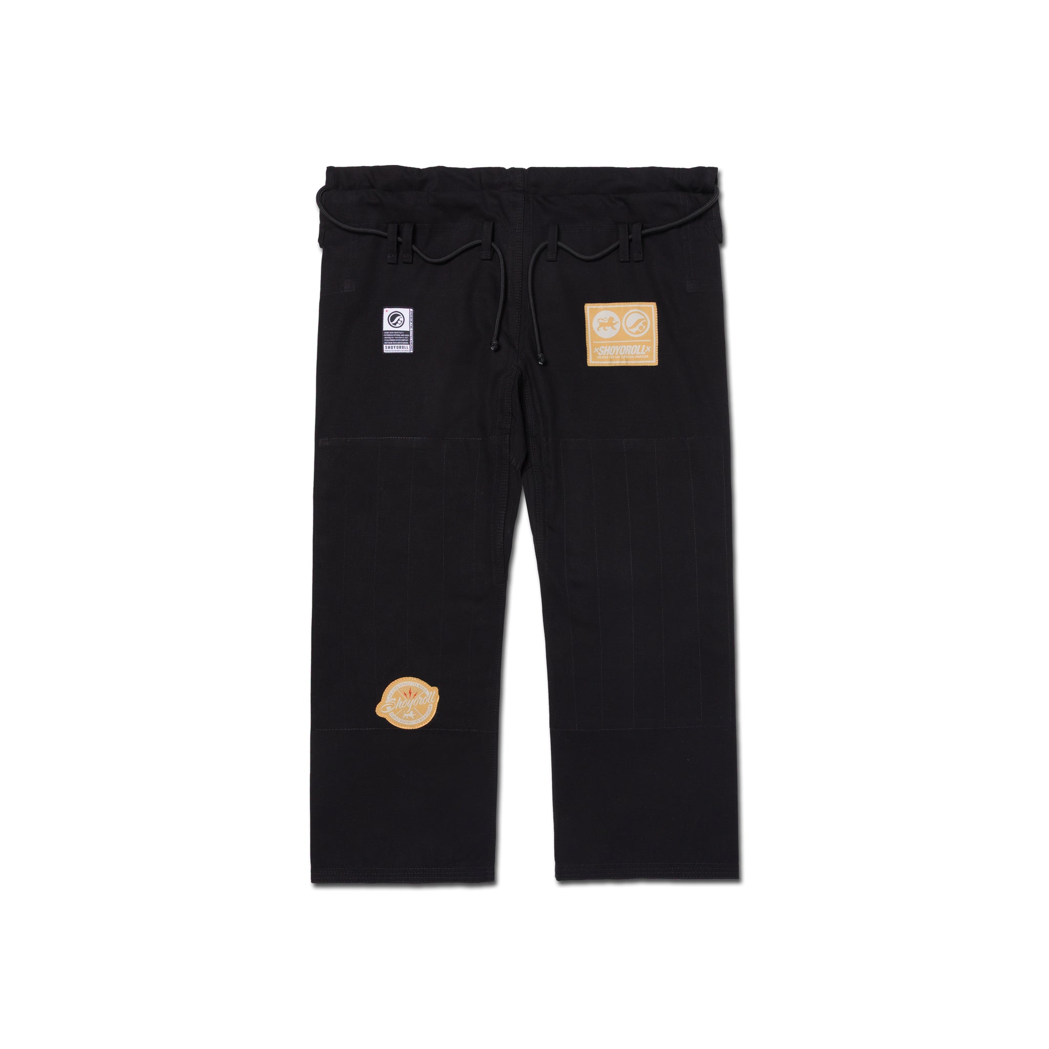 Tana Competitor Kimono（Black)