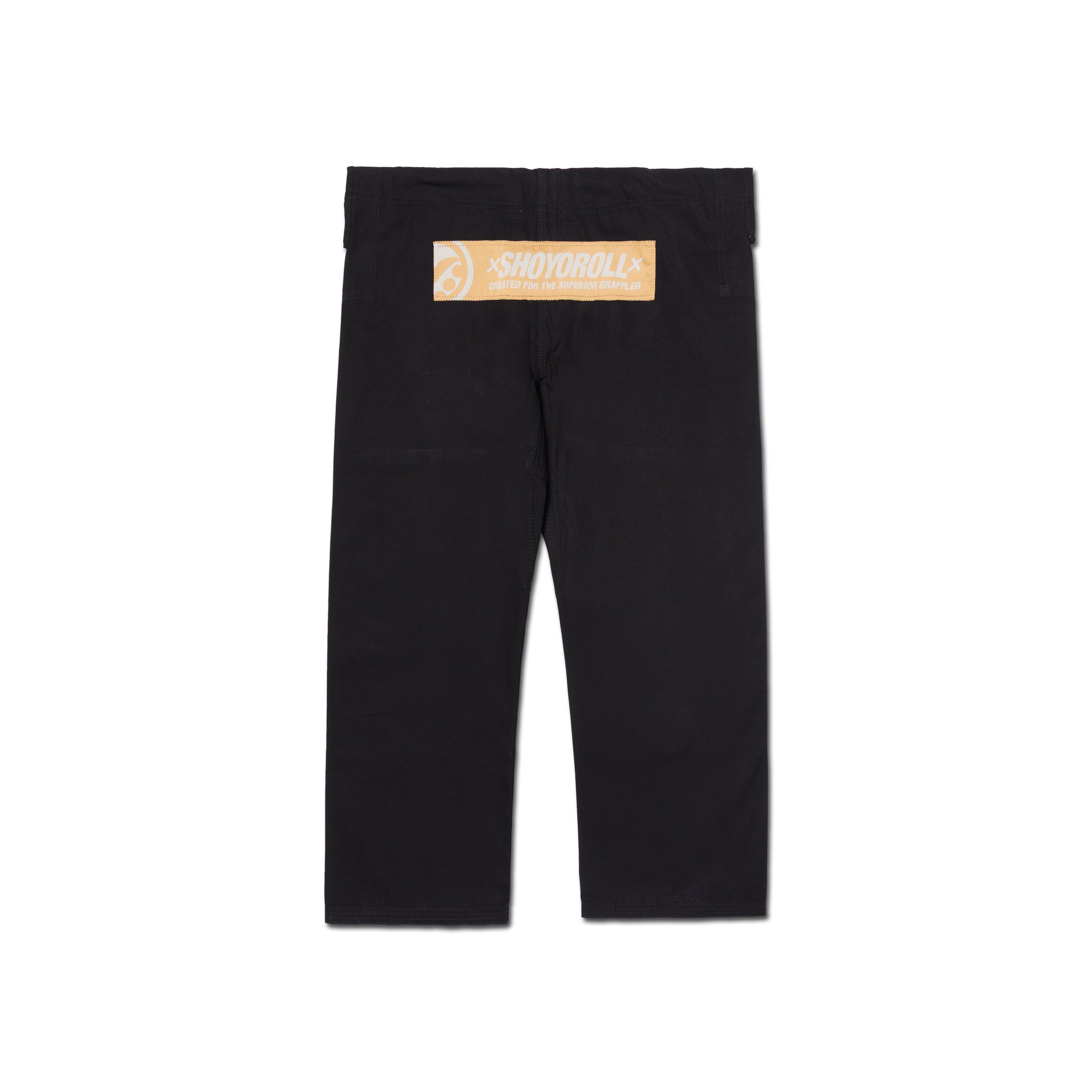 Tana Competitor Kimono（Black)