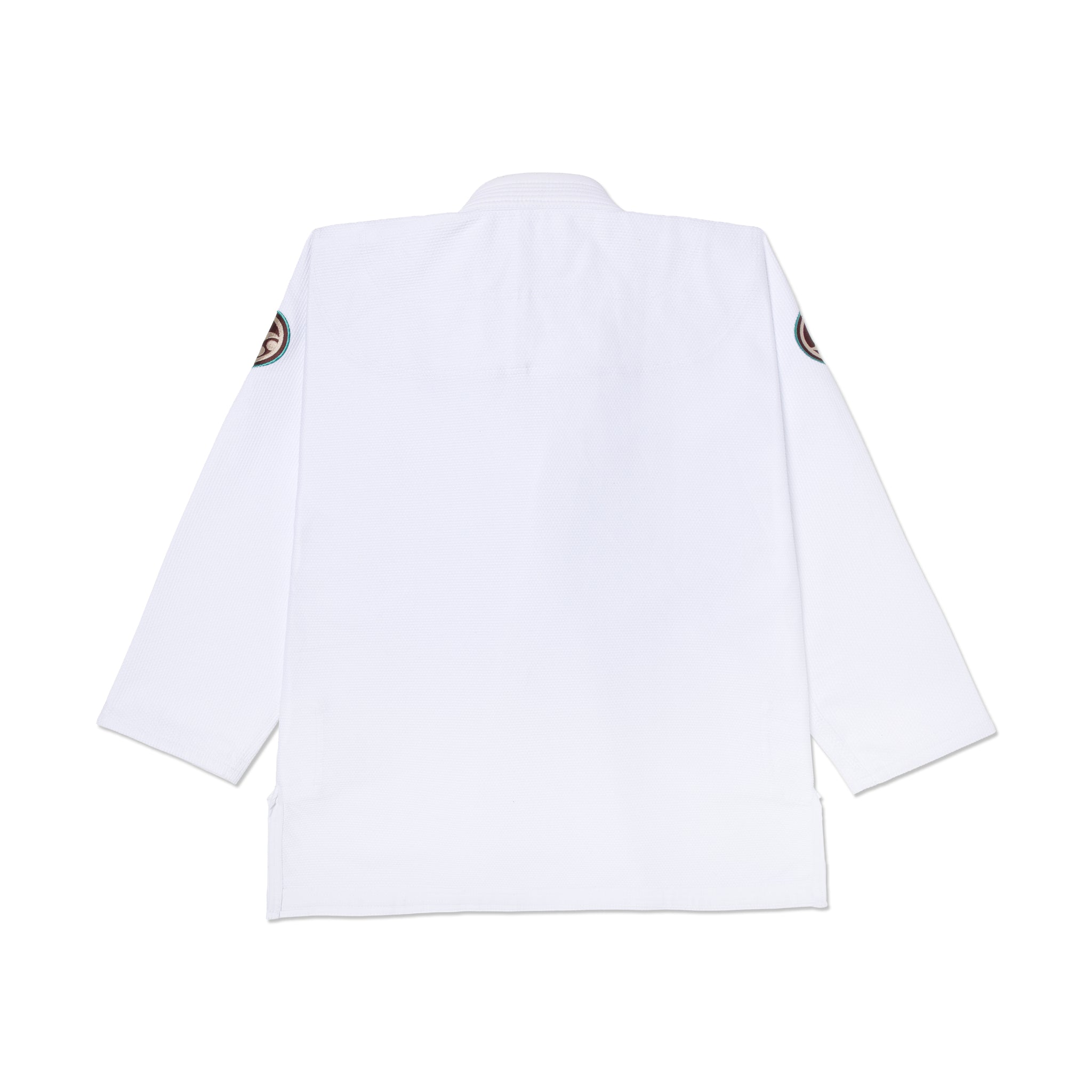 Vein Comp Standard Q3 Kimono (White)