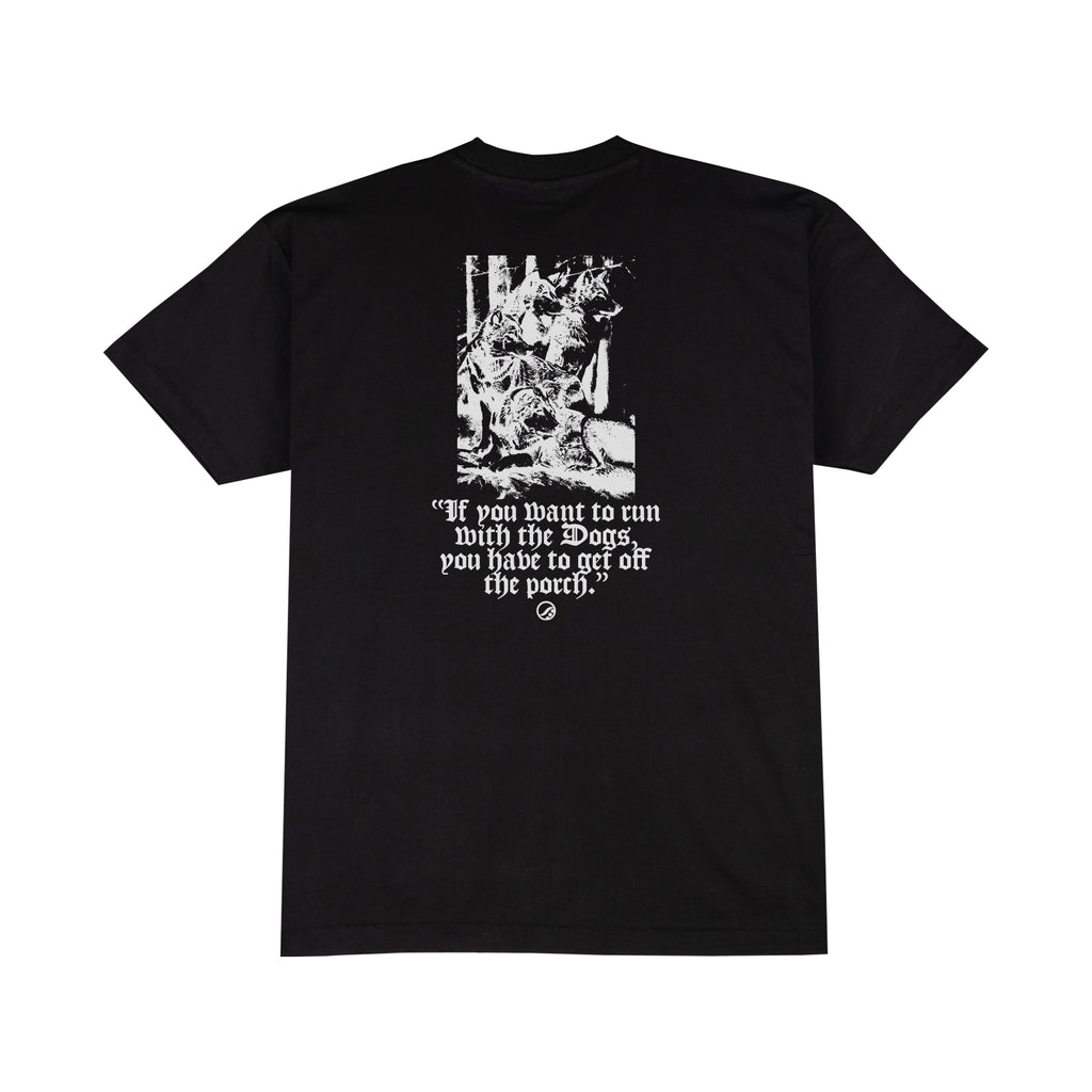 Dogz Tee (Black)