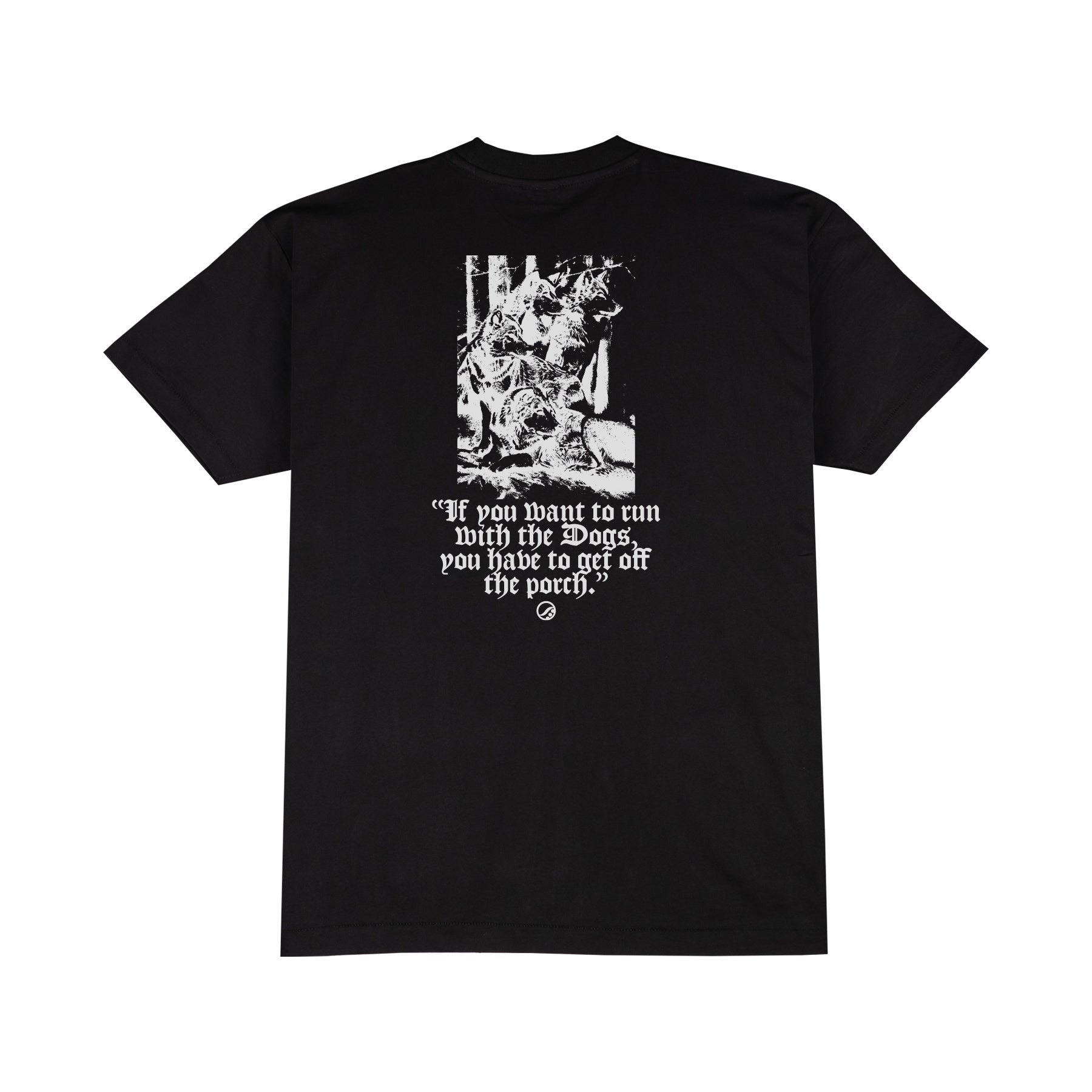 Dogz Tee (Black)