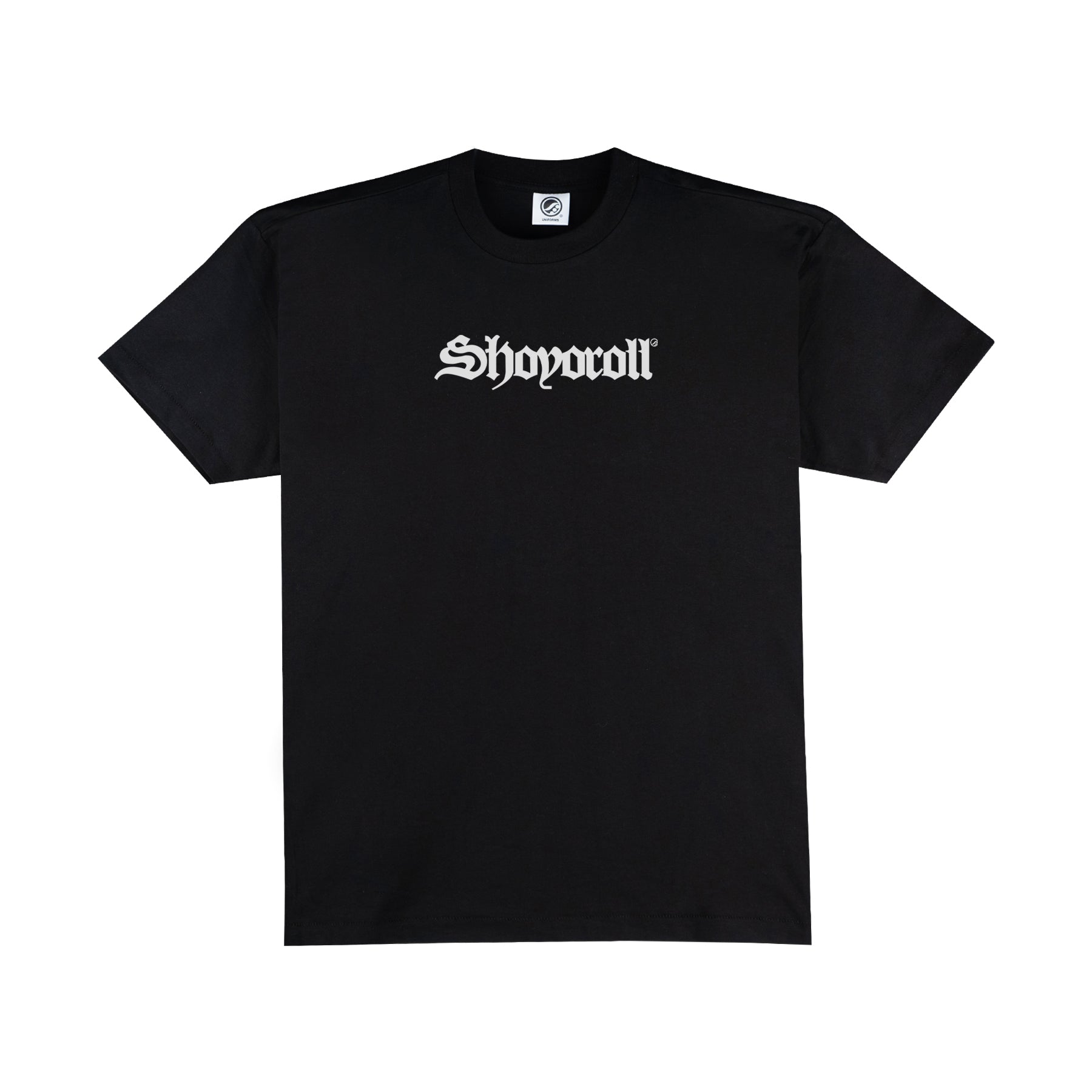 Dogz Tee (Black)