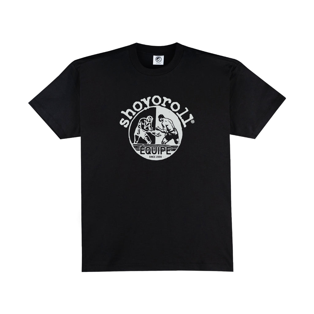 Equipe Tee (Black)