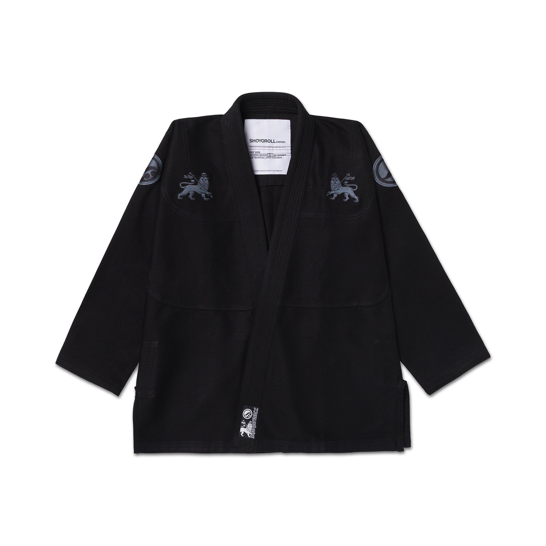 Imperial Kimono
