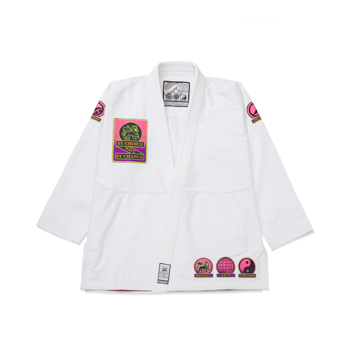Malibu Kimonos (White)