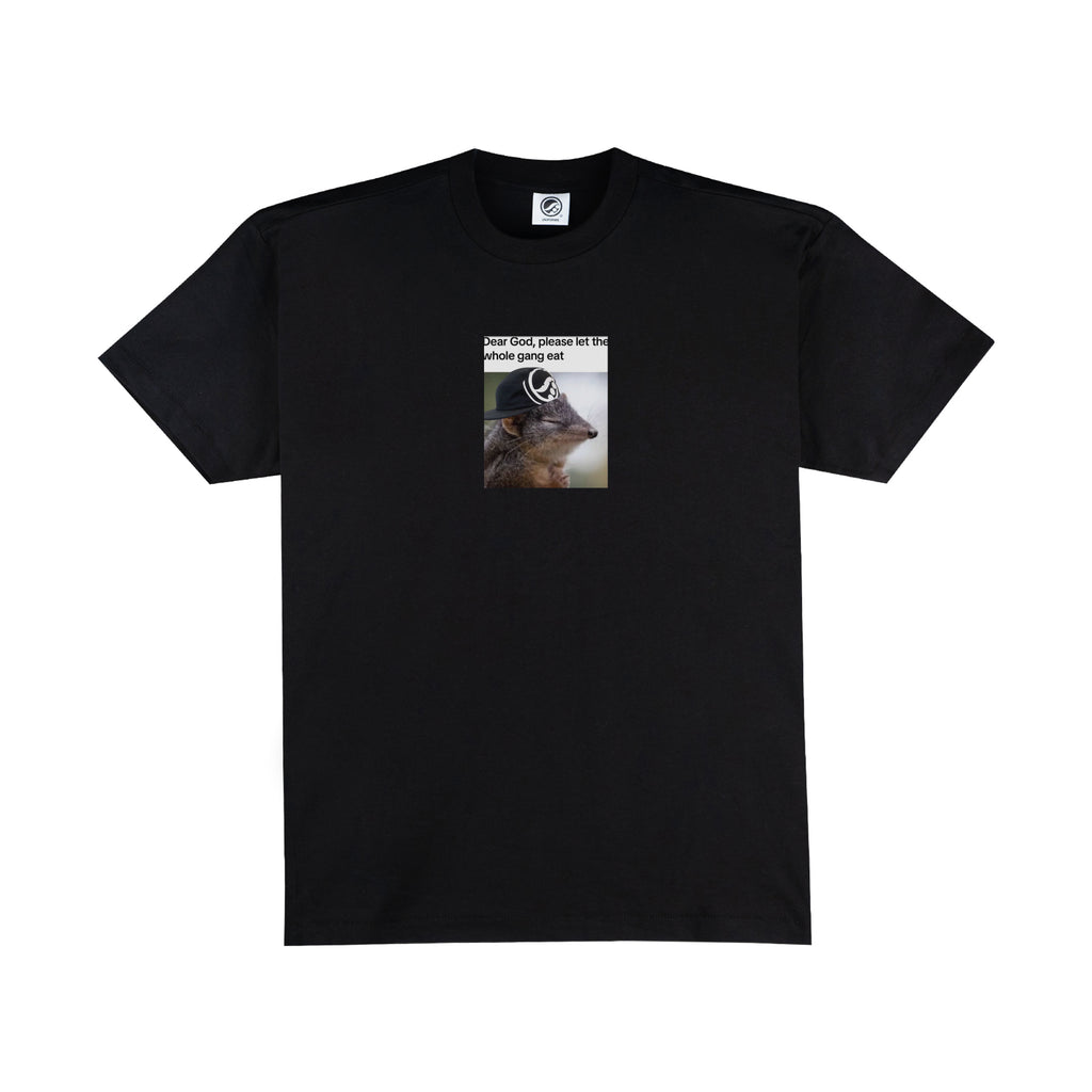 Meme Tee (Black)