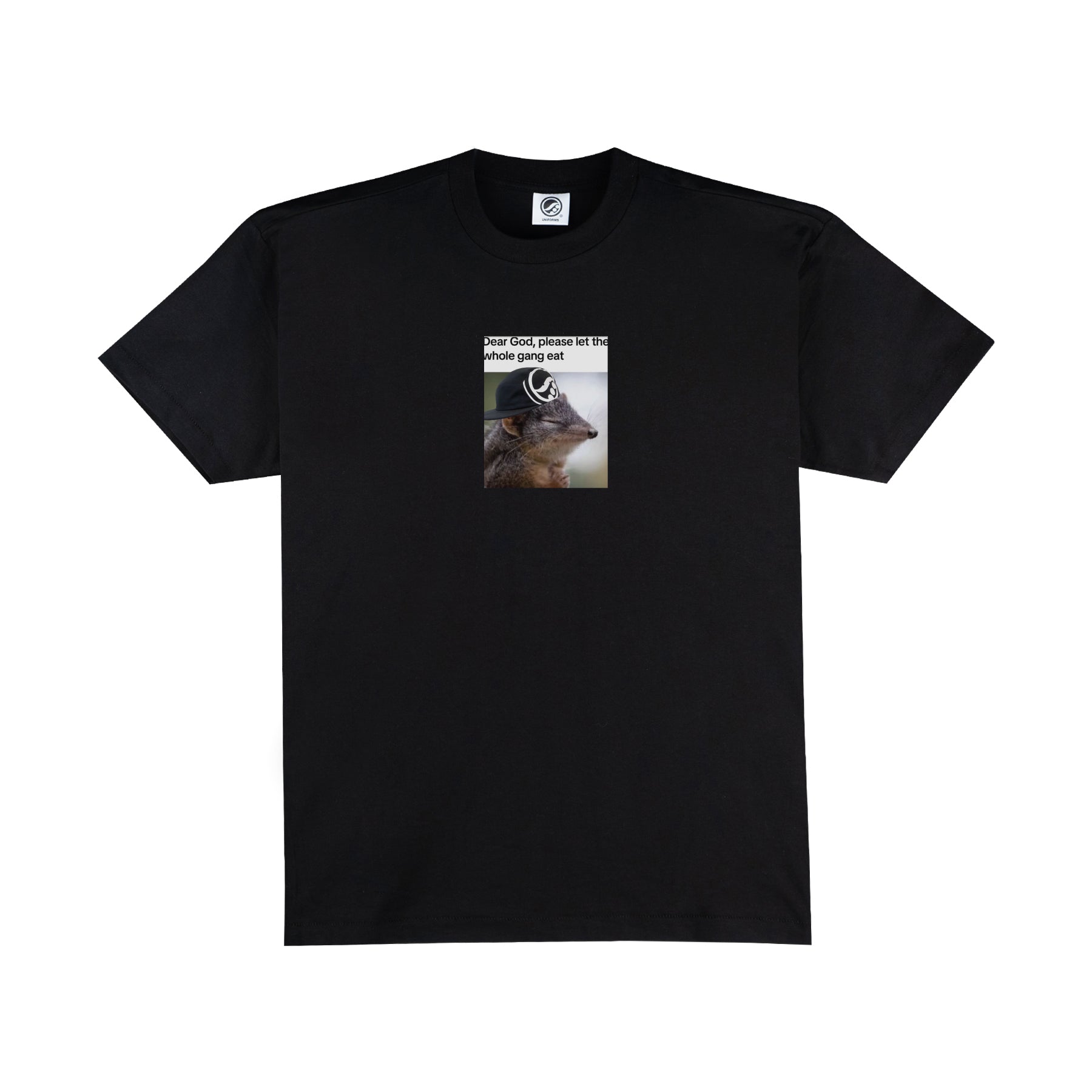 Meme Tee (Black)