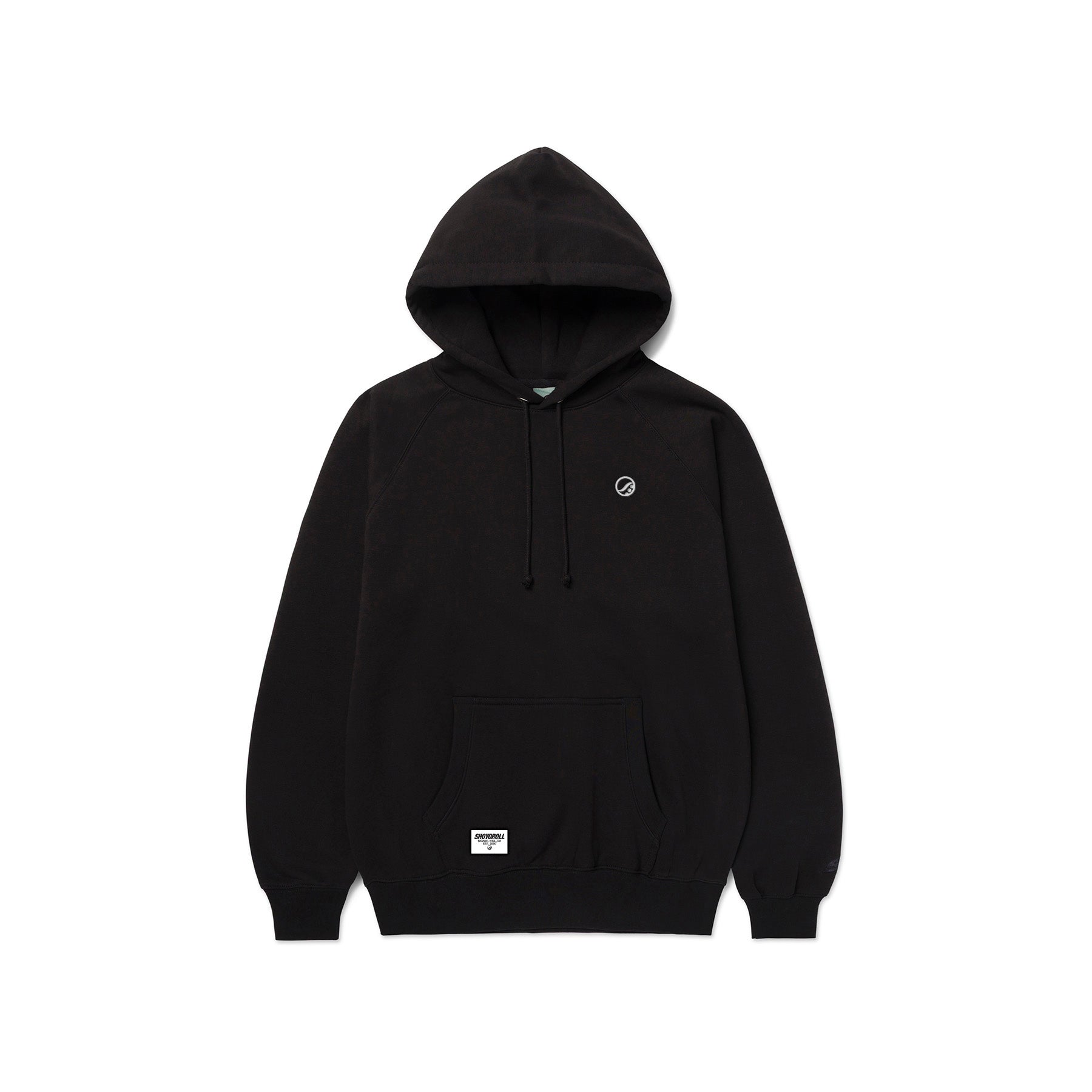 OG Logo Hoody (Q2-26) Black