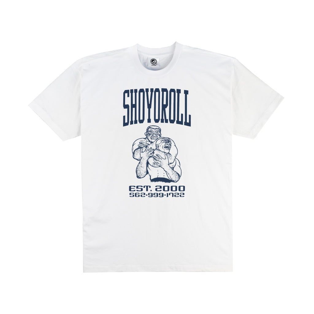 RNS Tee (White)