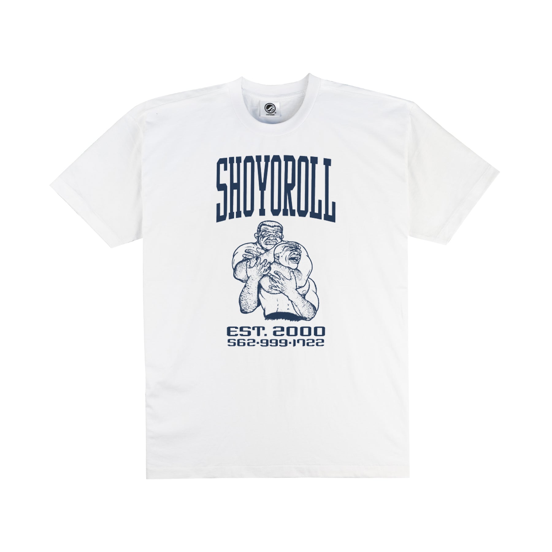 RNS Tee (White)