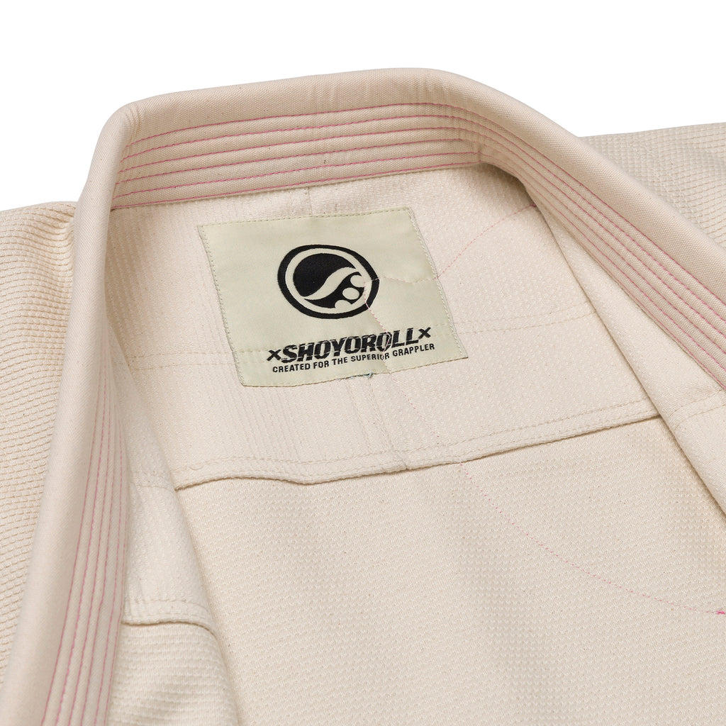 Roz Competitor Kimono (Unbleached)