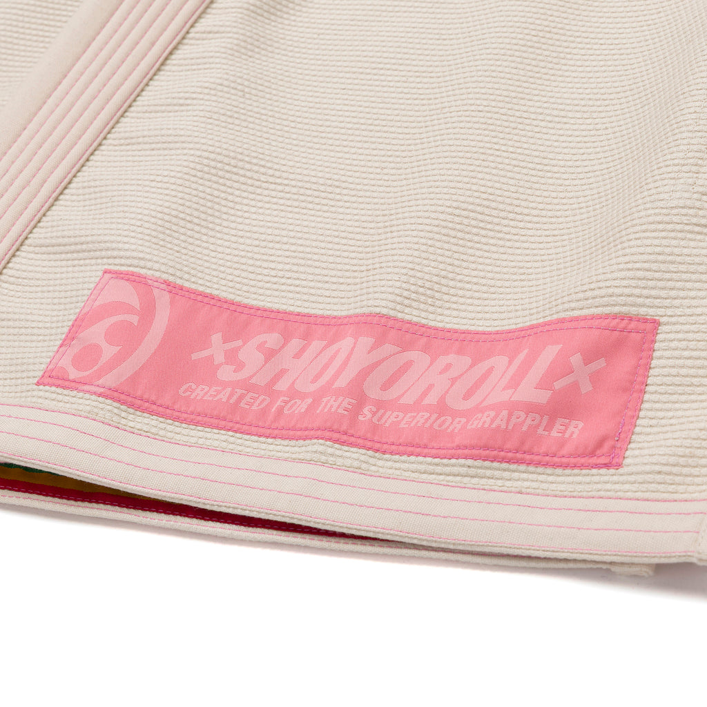 Roz Competitor Kimono (Unbleached)