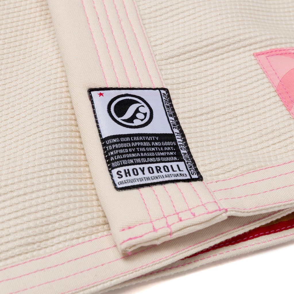 Roz Competitor Kimono (Unbleached)