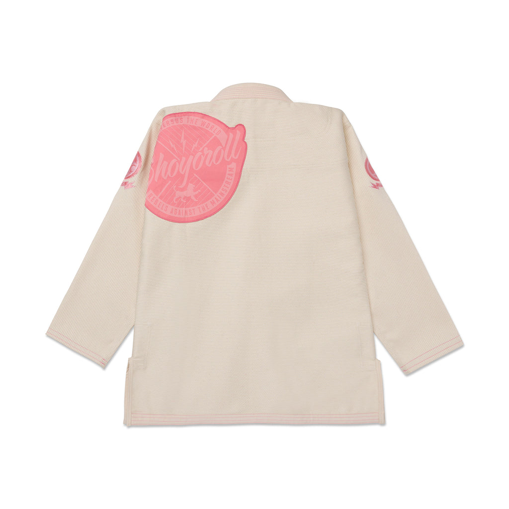 Roz Competitor Kimono (Unbleached)