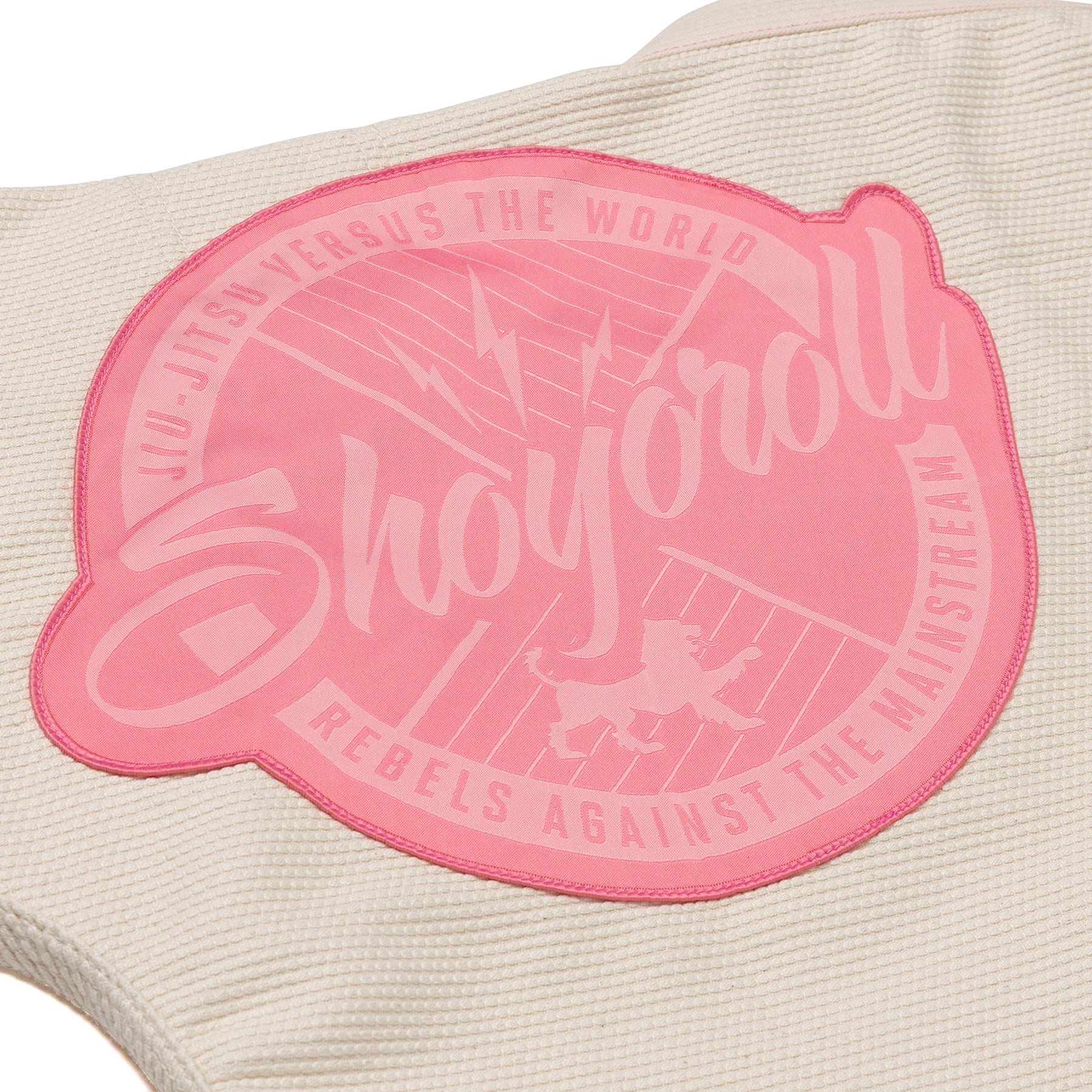 Roz Competitor Kimono (Unbleached)