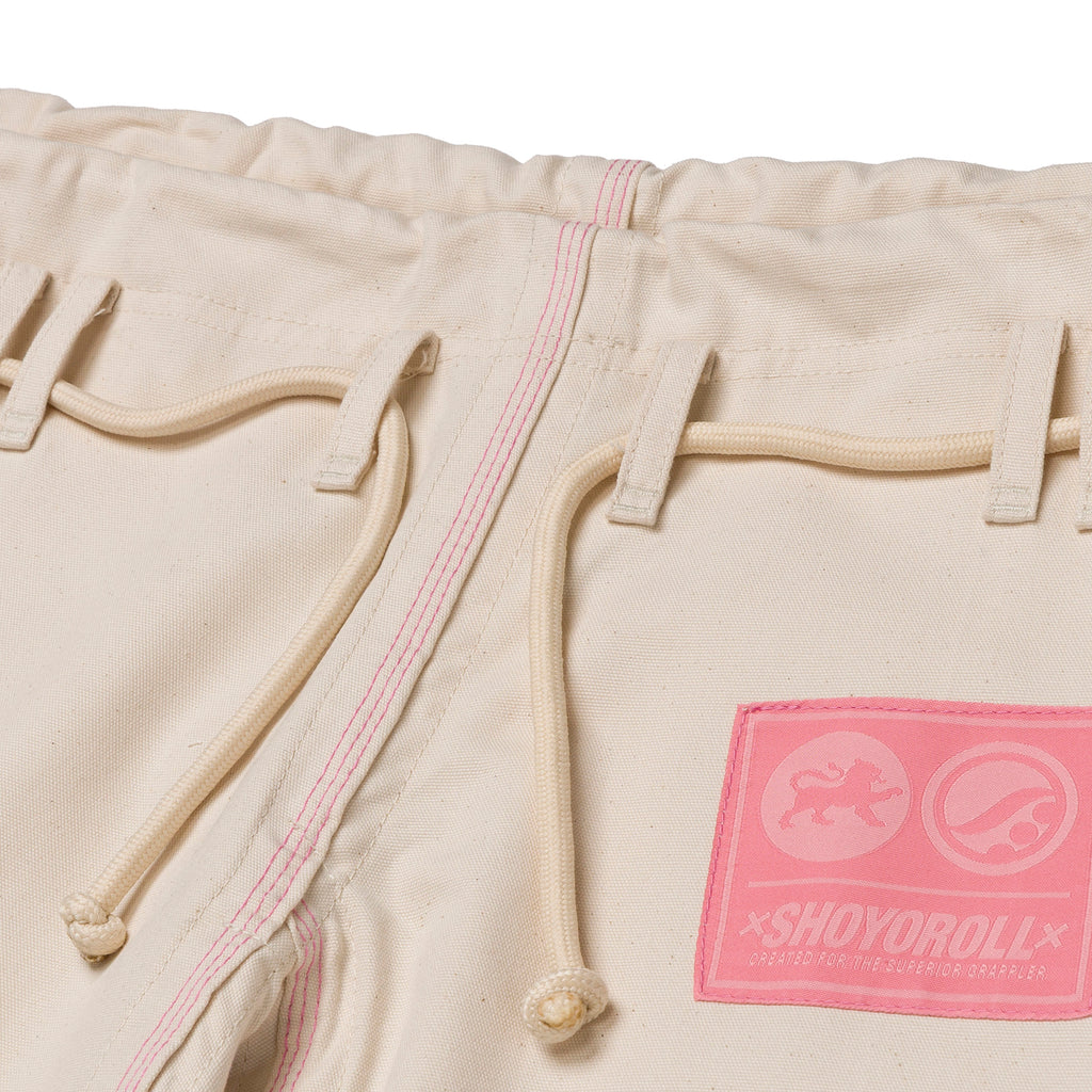 Roz Competitor Kimono (Unbleached)