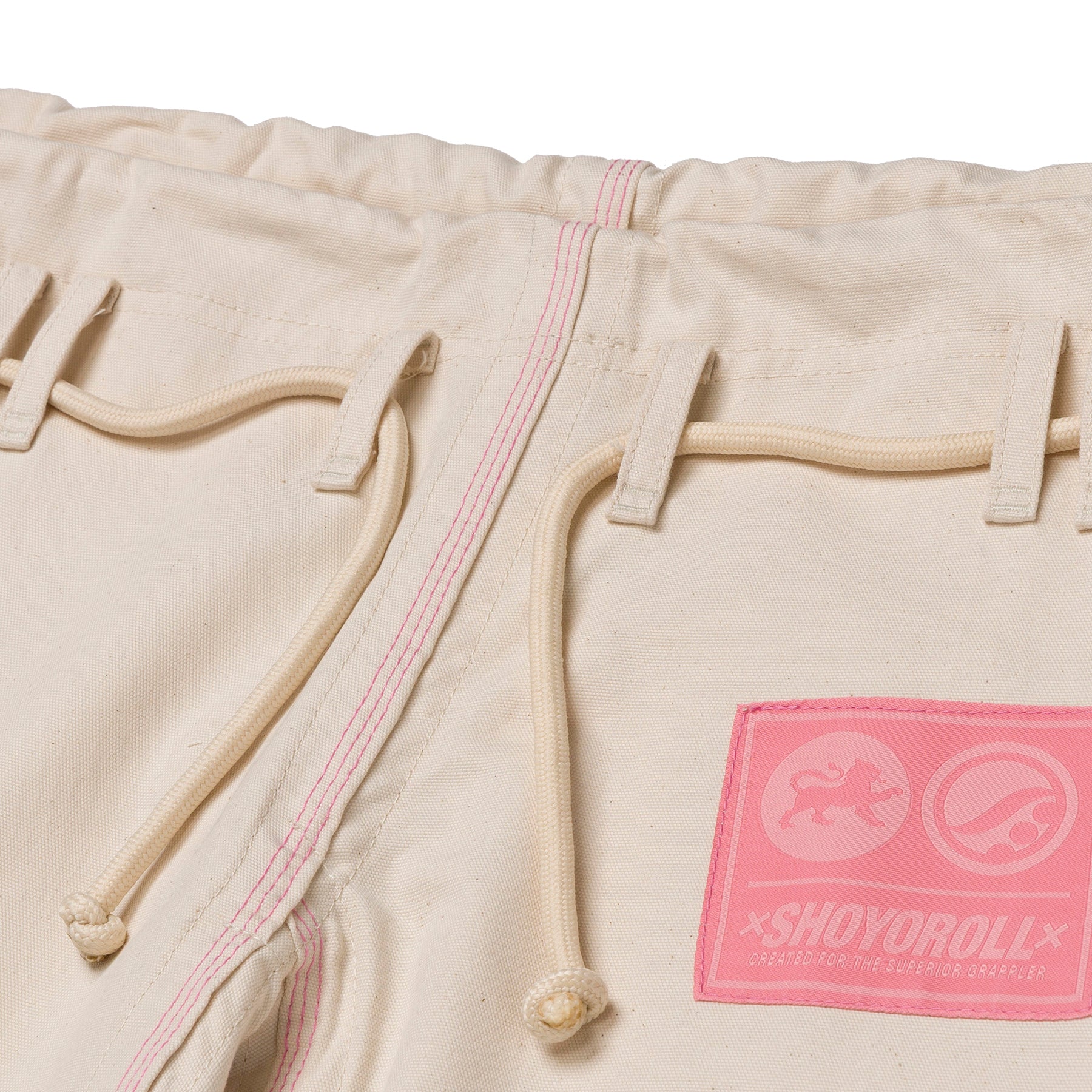 Roz Competitor Kimono (Unbleached)