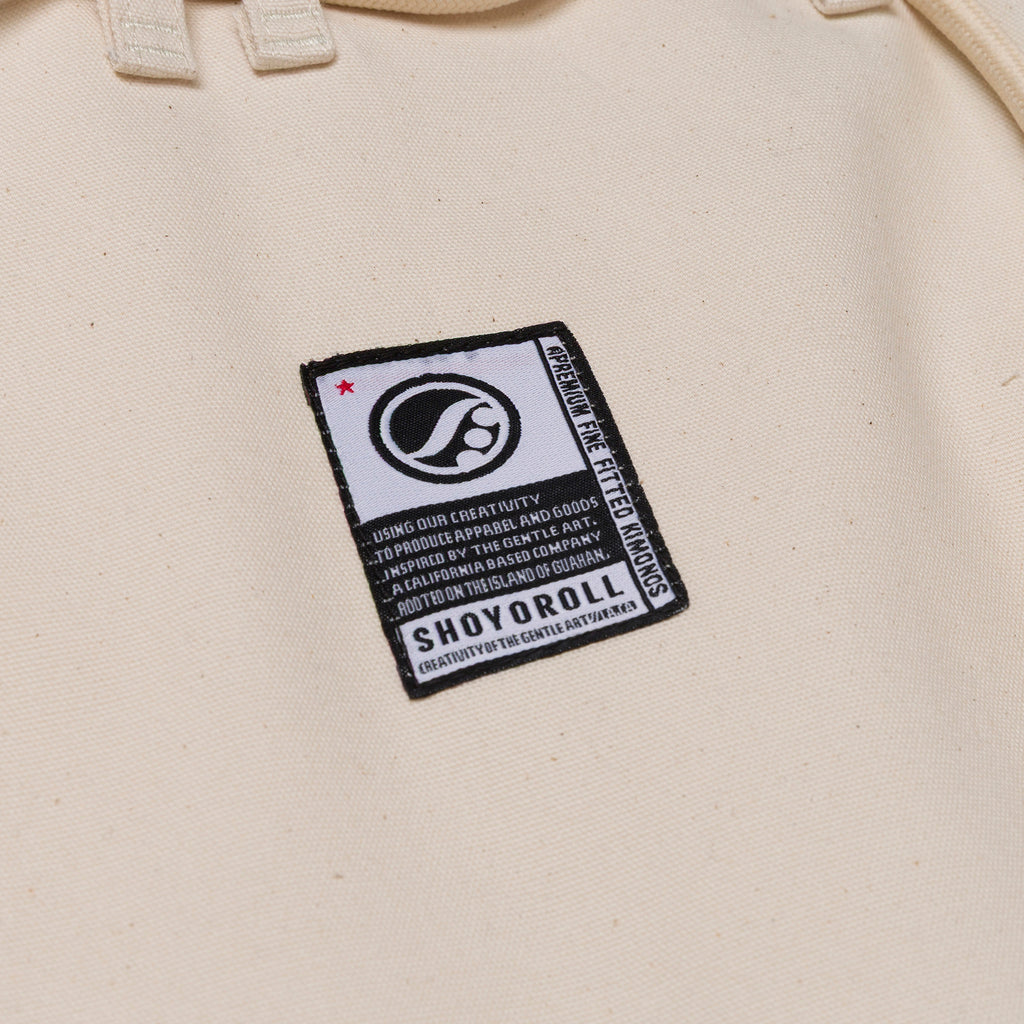 Roz Competitor Kimono (Unbleached)