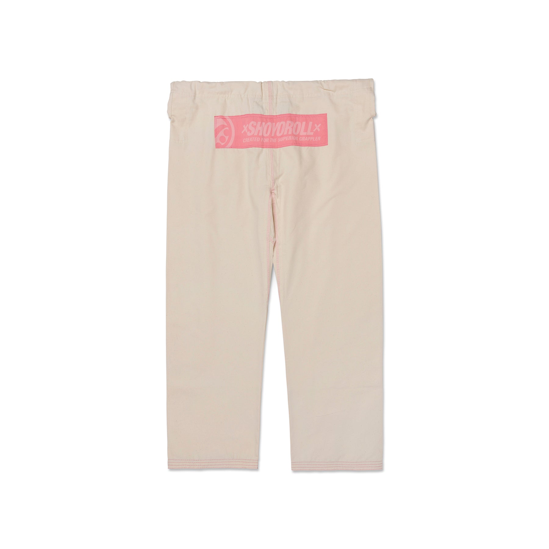 Roz Competitor Kimono (Unbleached)