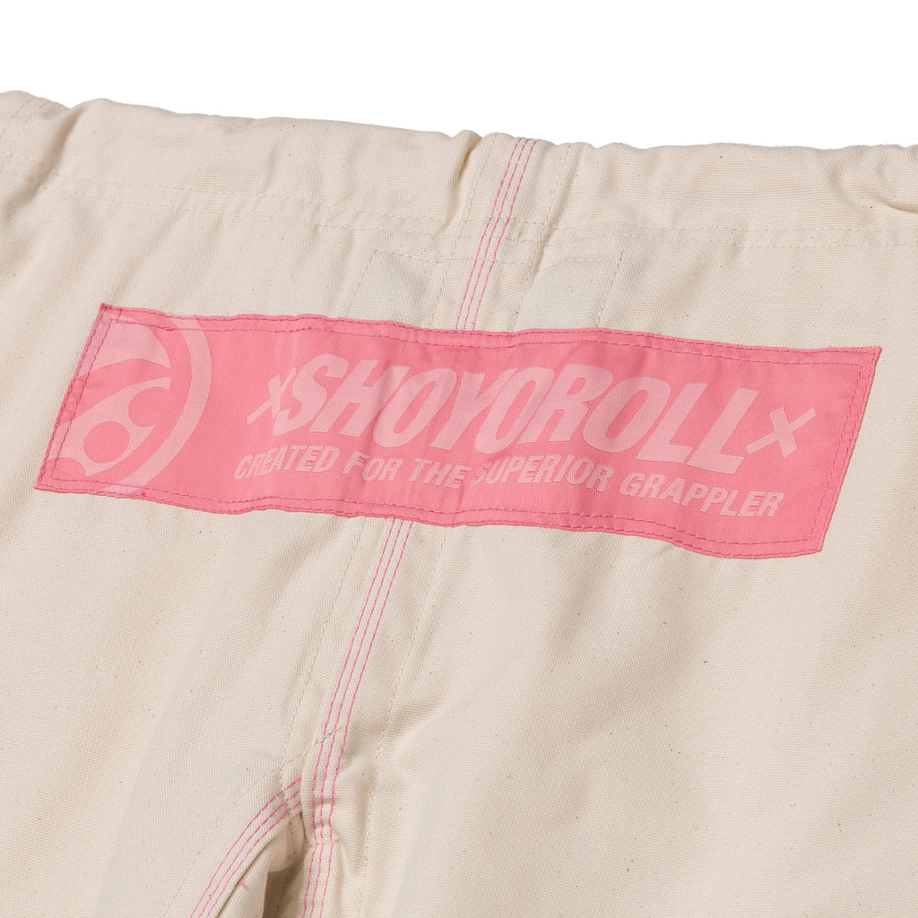 Roz Competitor Kimono (Unbleached)