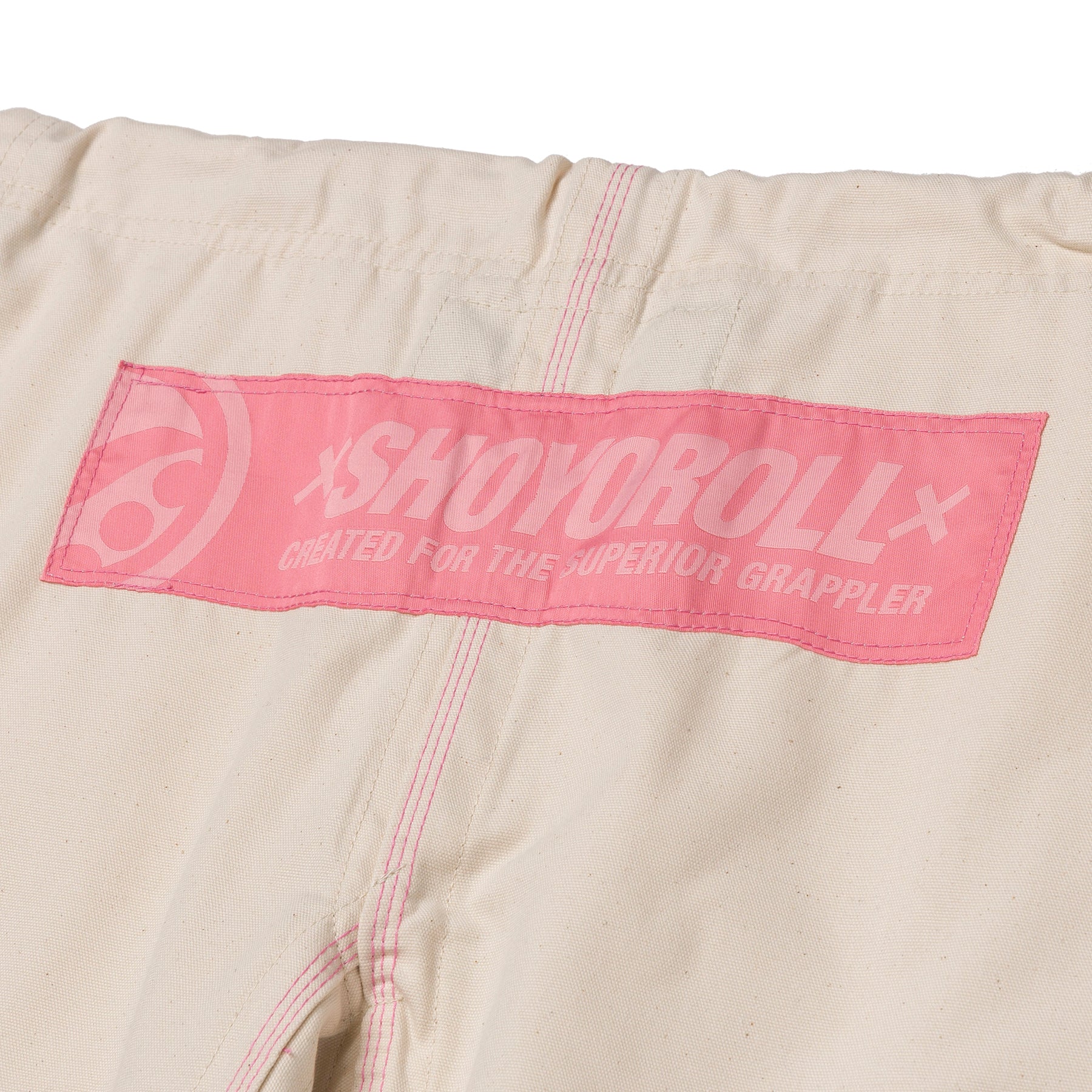 Roz Competitor Kimono (Unbleached)