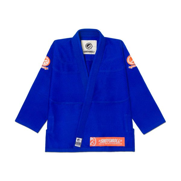 Rigg Competitor Kimono (Blue)
