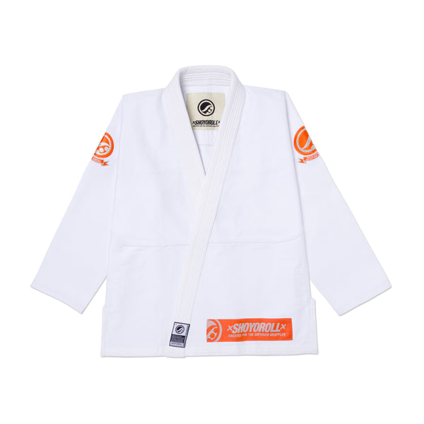 Rigg Competitor Kimono (White)