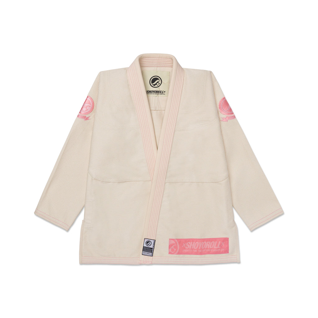 Roz Competitor Kimono (Unbleached)