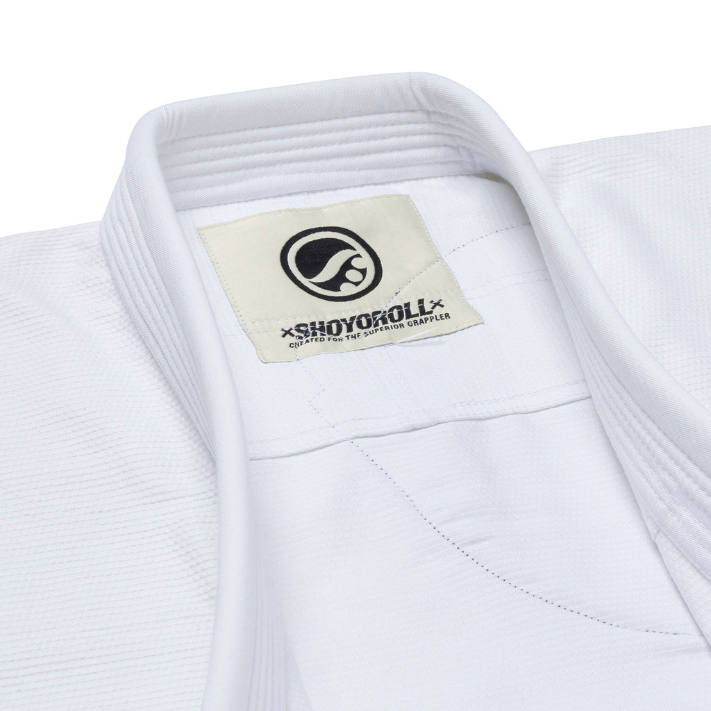 Safire Competitor Kimono (White)