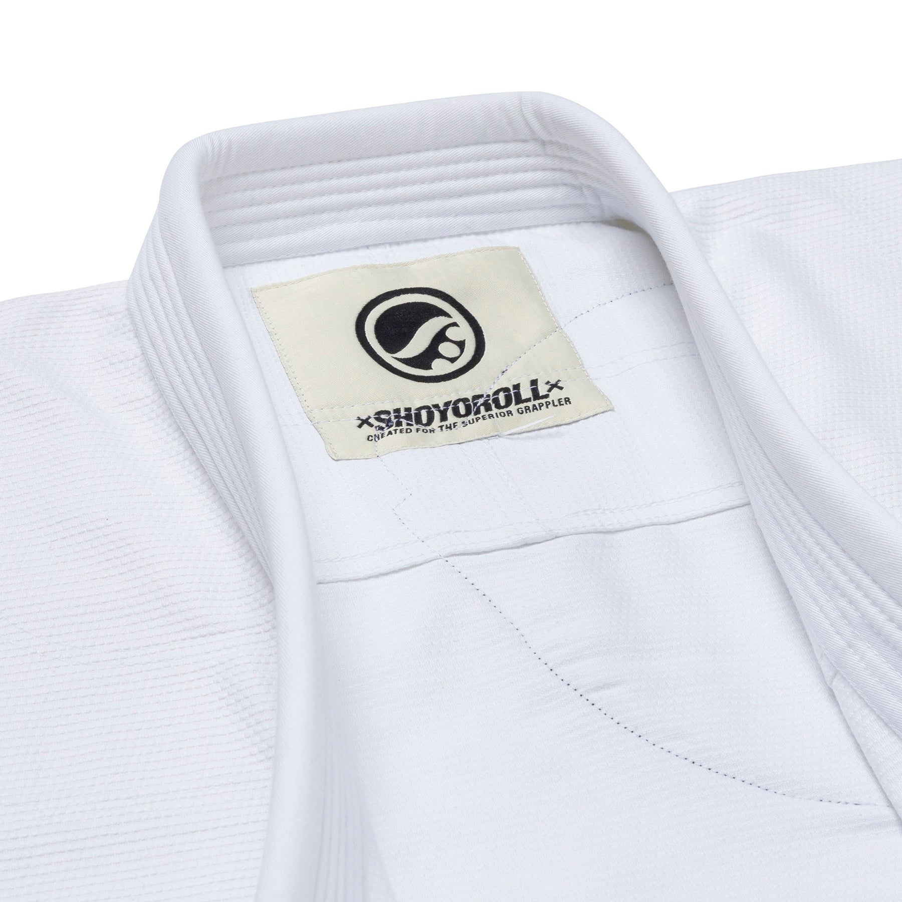 Safire Competitor Kimono (White)