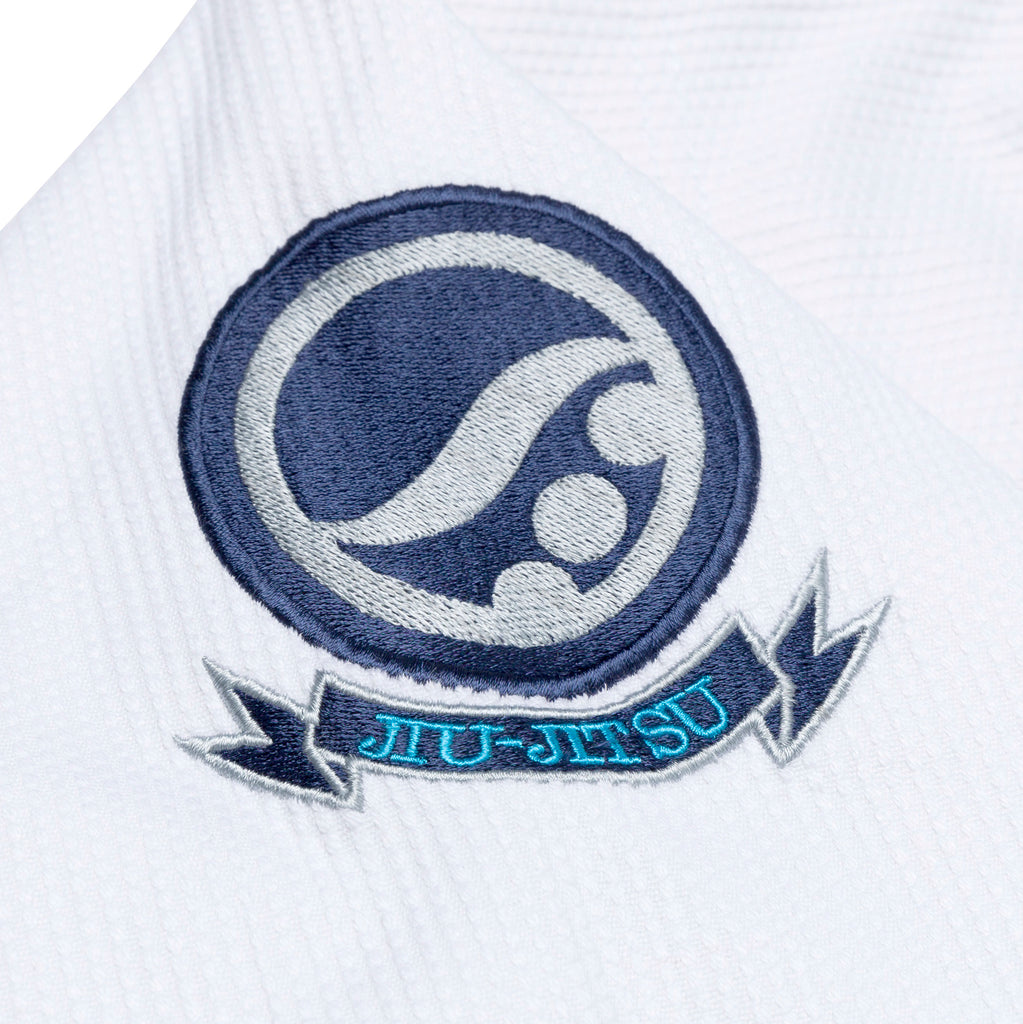 Safire Competitor Kimono (White)