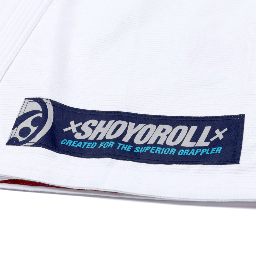Safire Competitor Kimono (White)