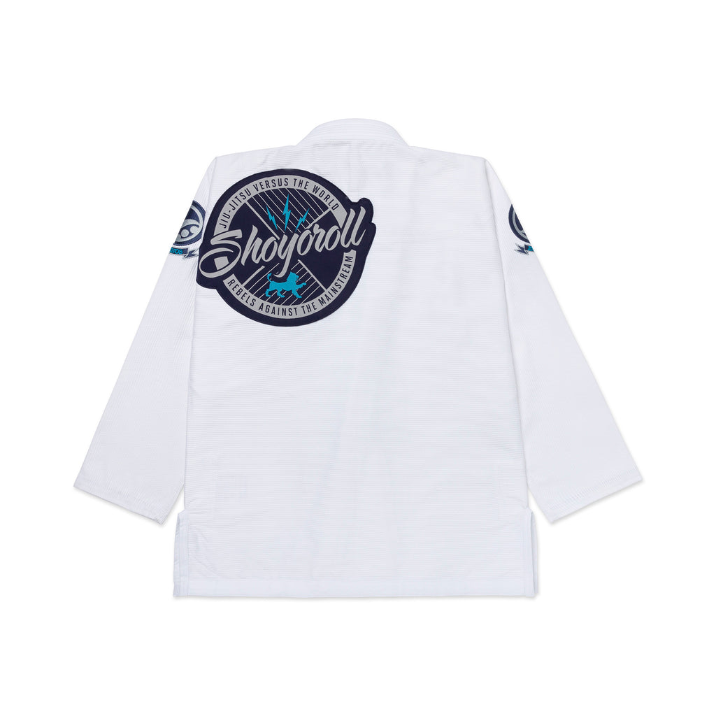 Safire Competitor Kimono (White)