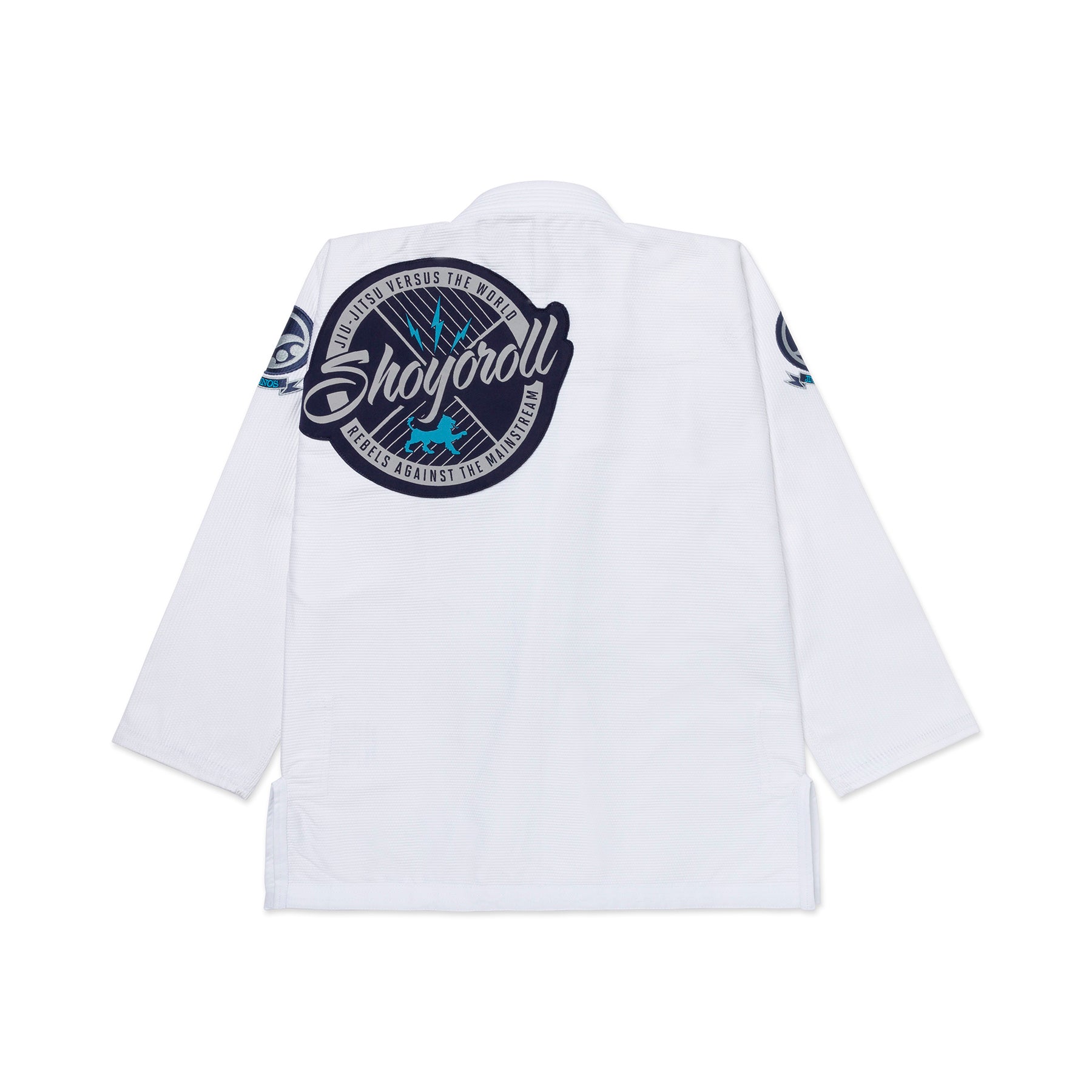 Safire Competitor Kimono (White)