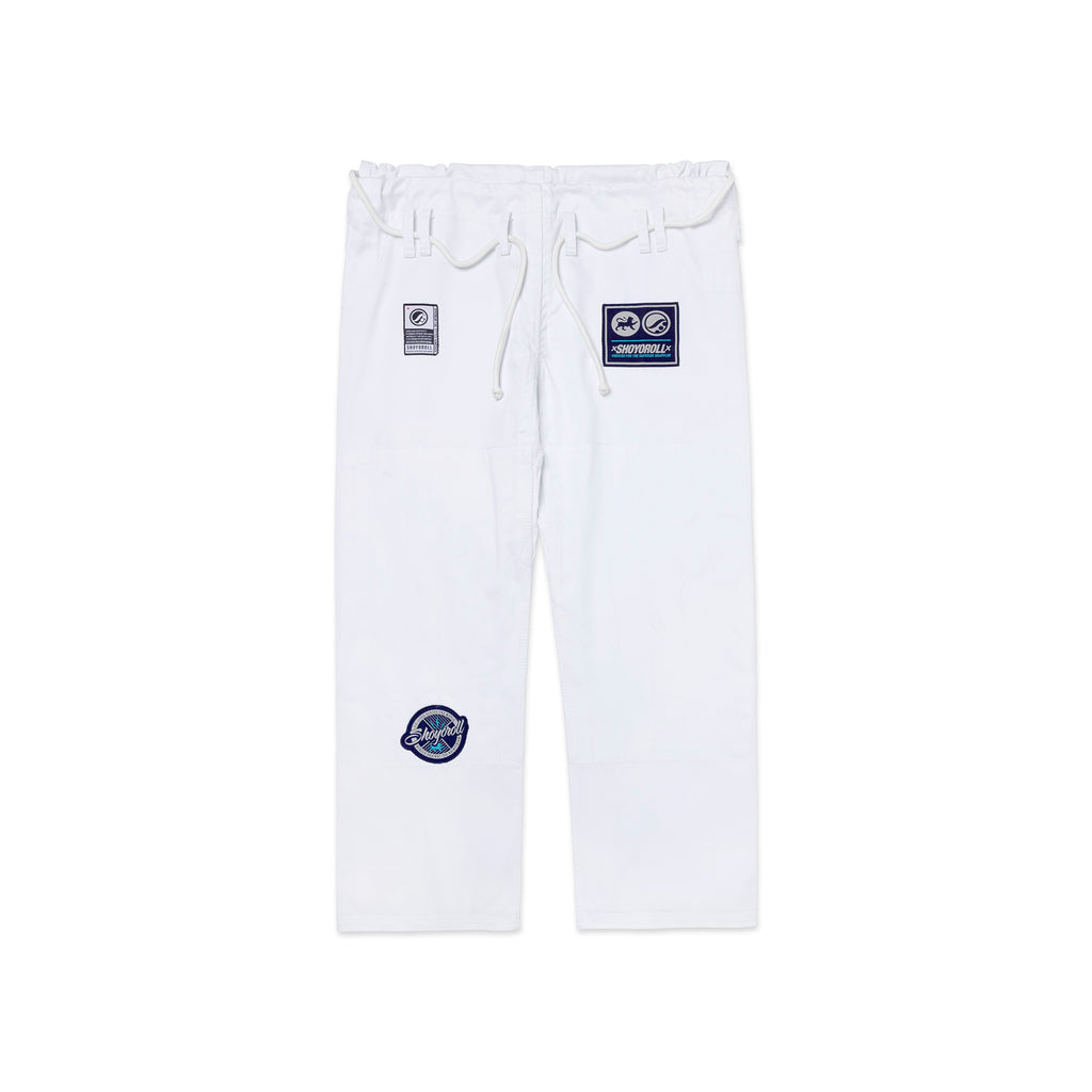 Safire Competitor Kimono (White)