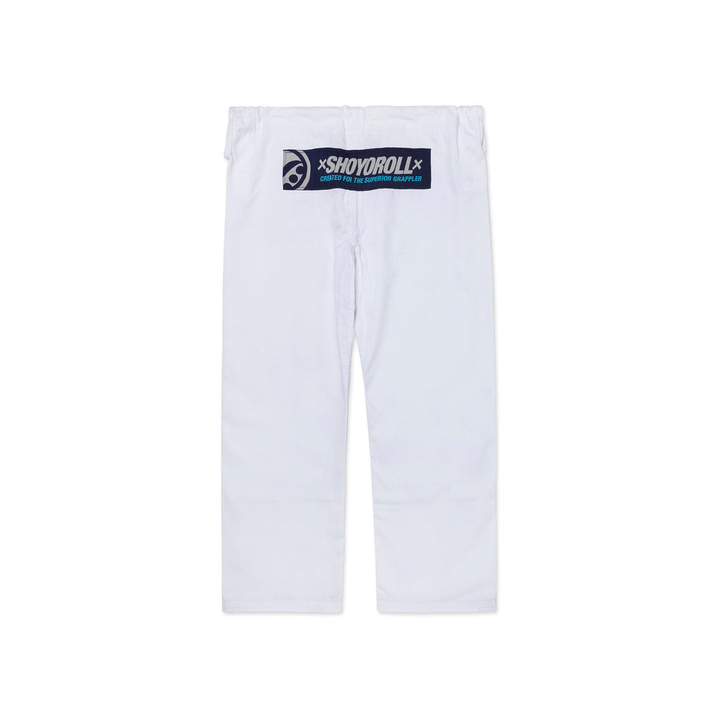 Safire Competitor Kimono (White)