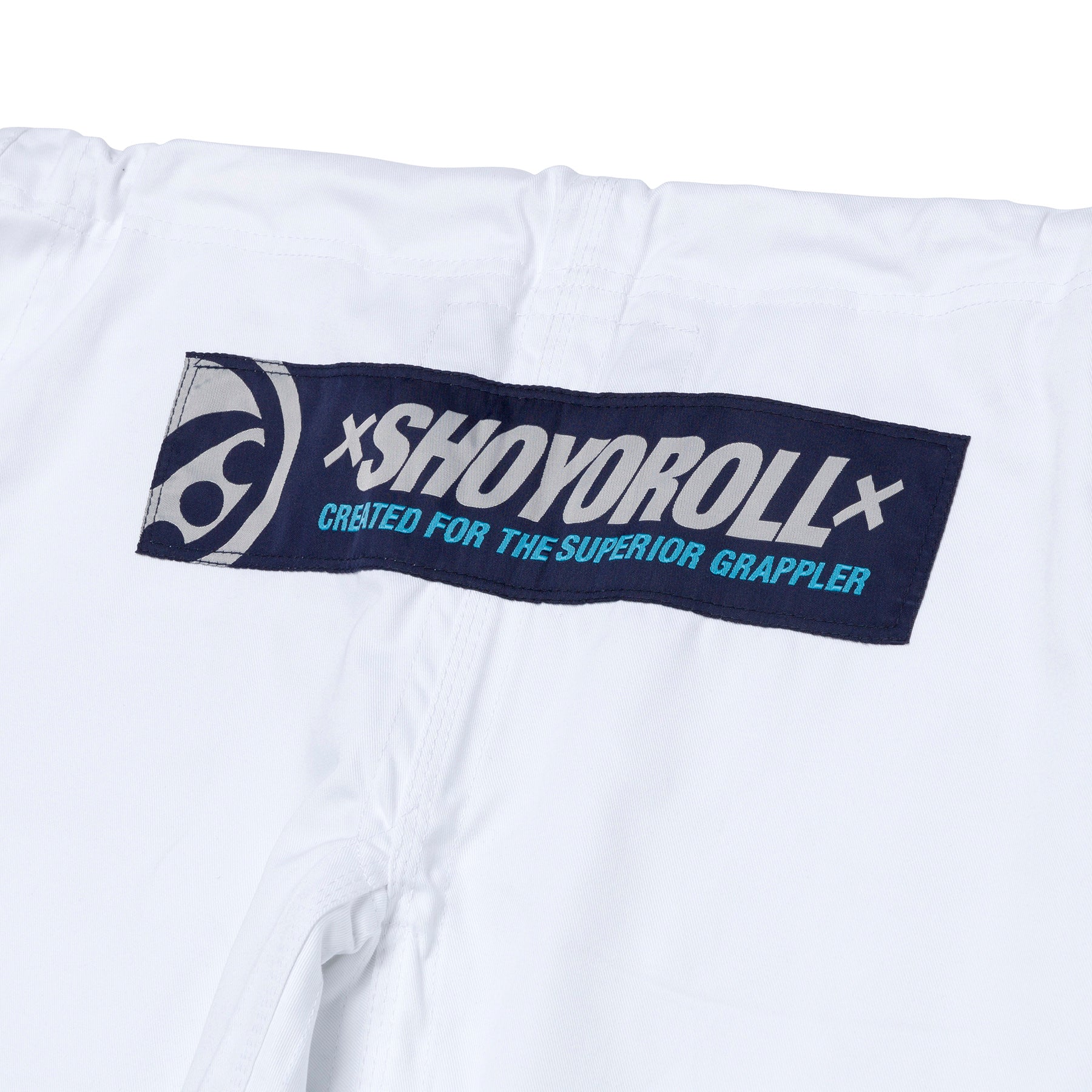 Safire Competitor Kimono (White)
