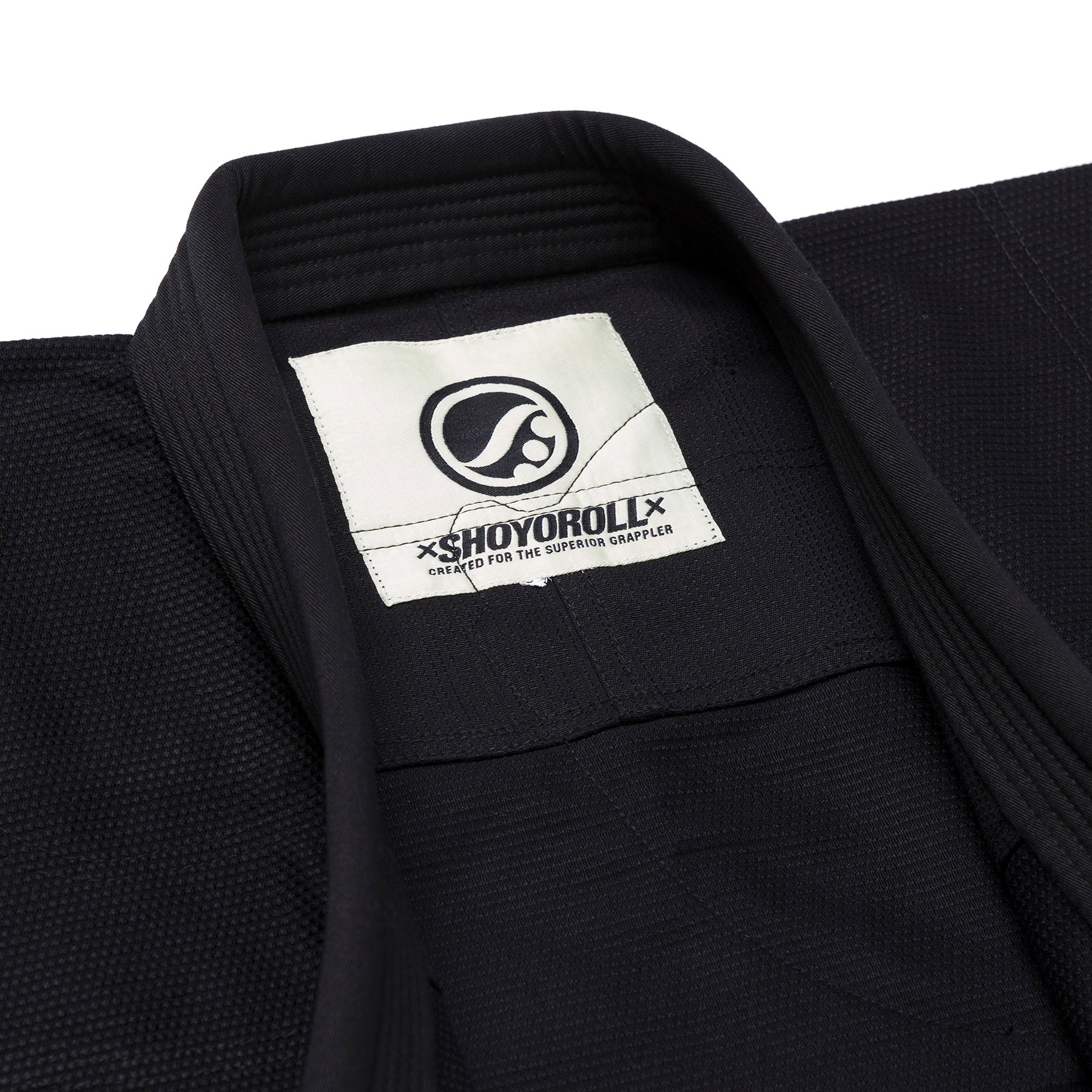 Safire Competitor Kimono (Black)