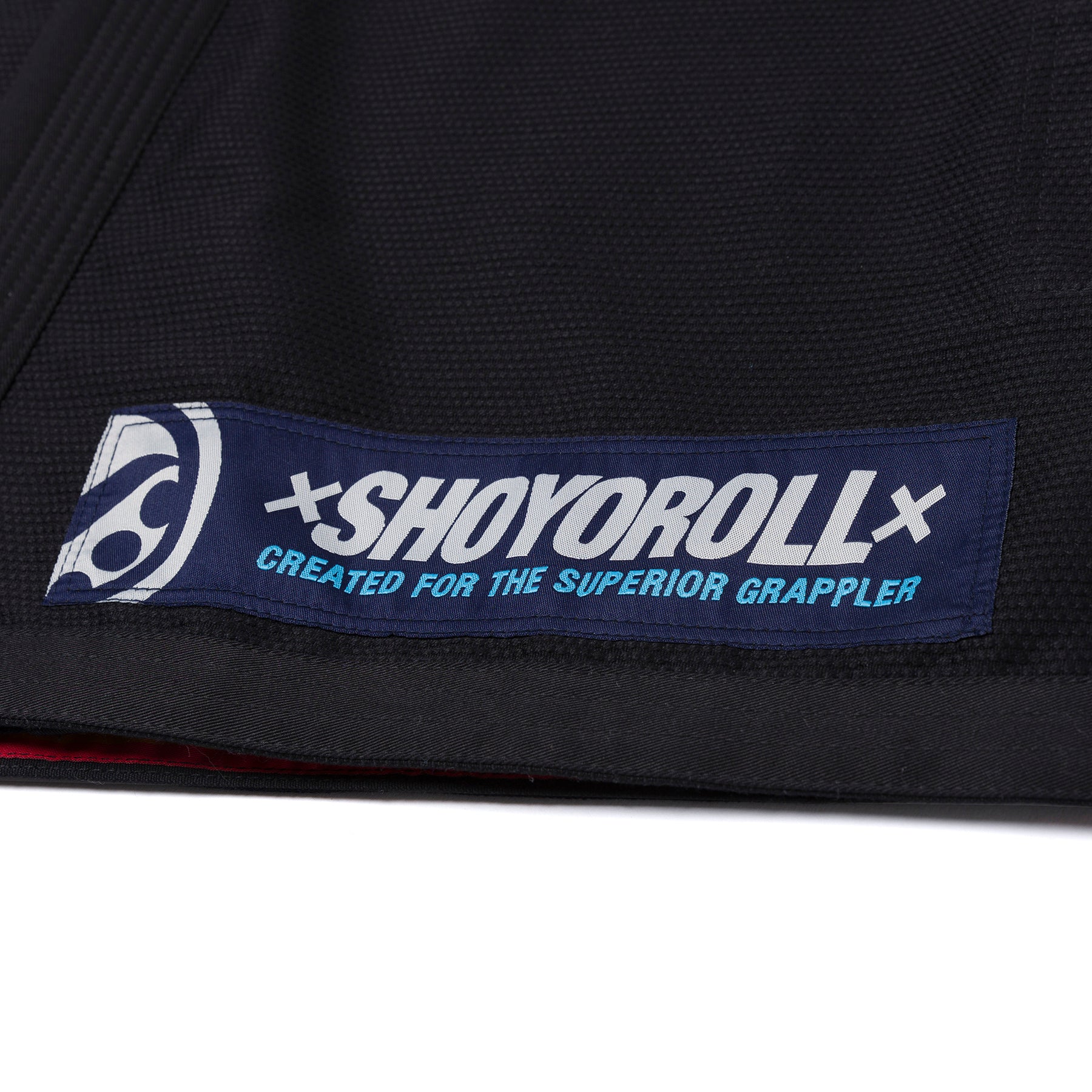 Safire Competitor Kimono (Black)